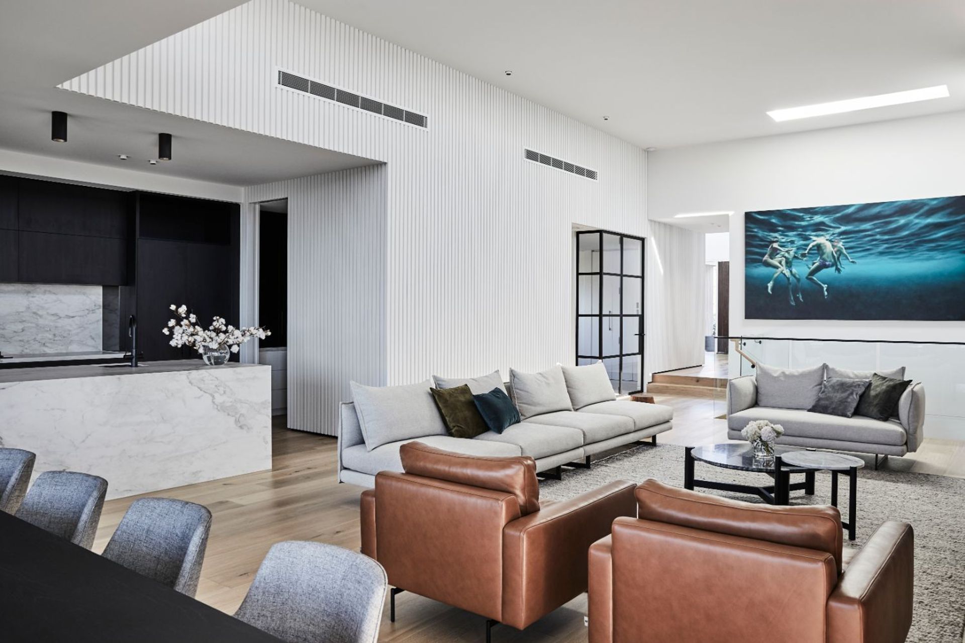Stirling Residence