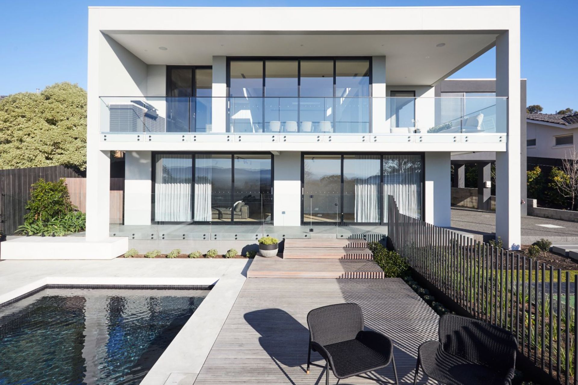 Stirling Residence