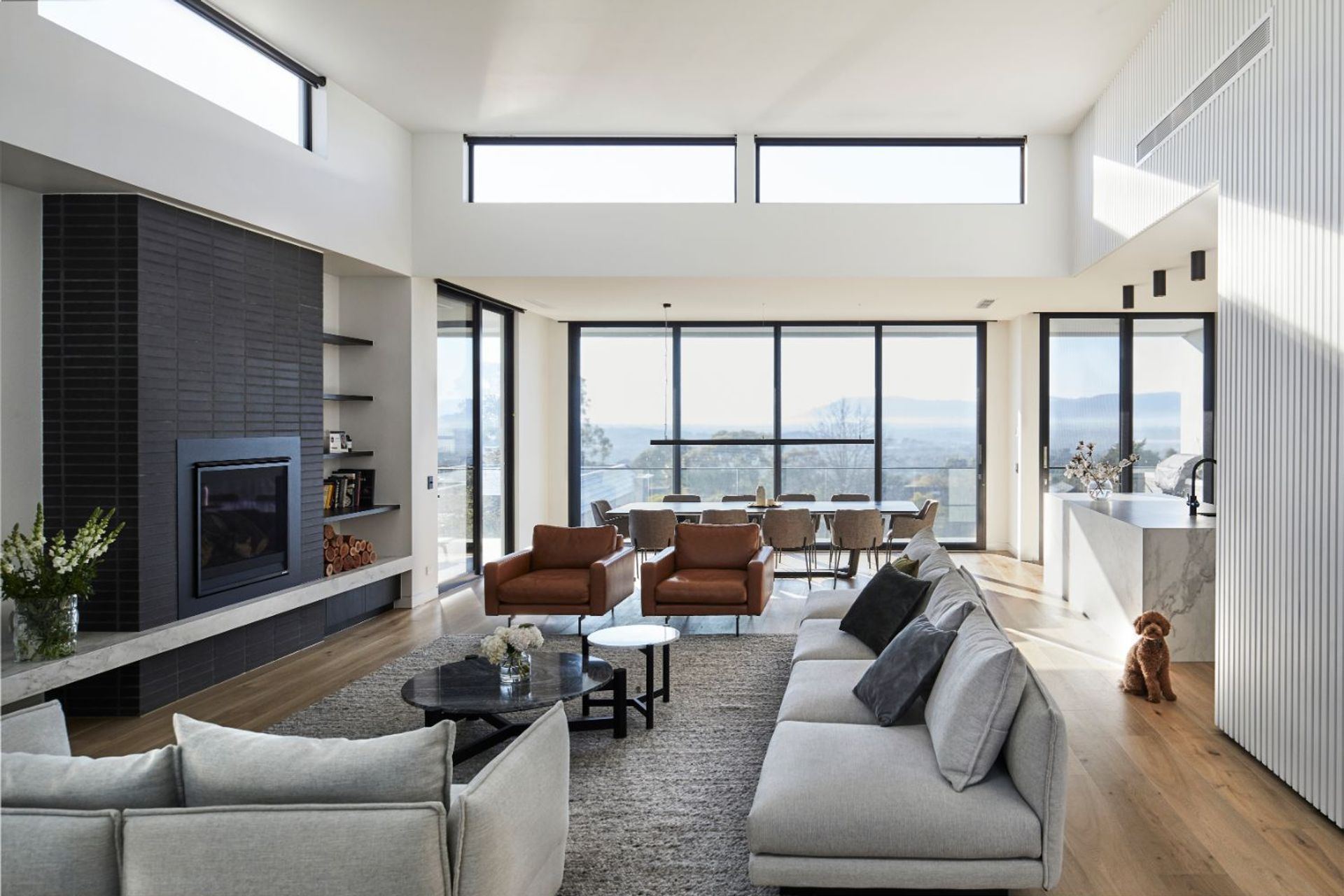 Stirling Residence