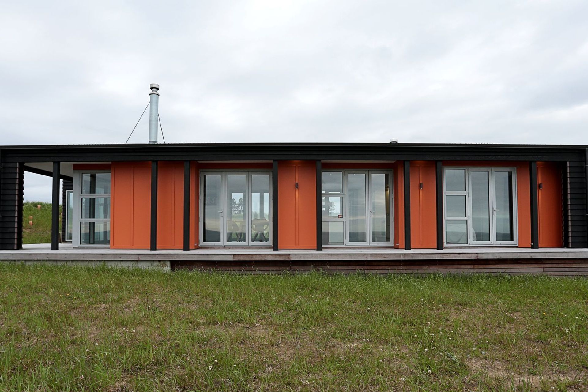 South Coast Retreat