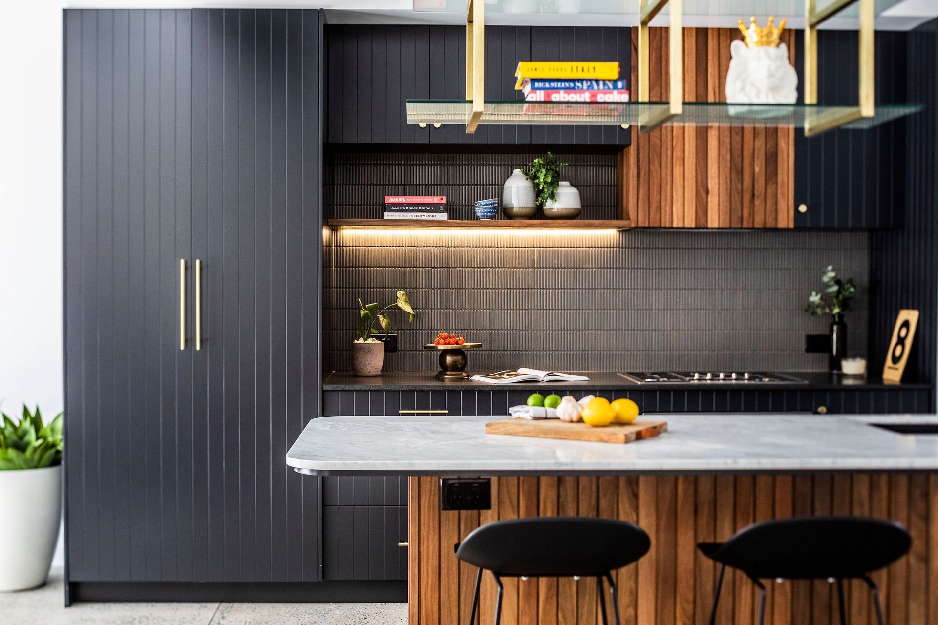 Laneway residence