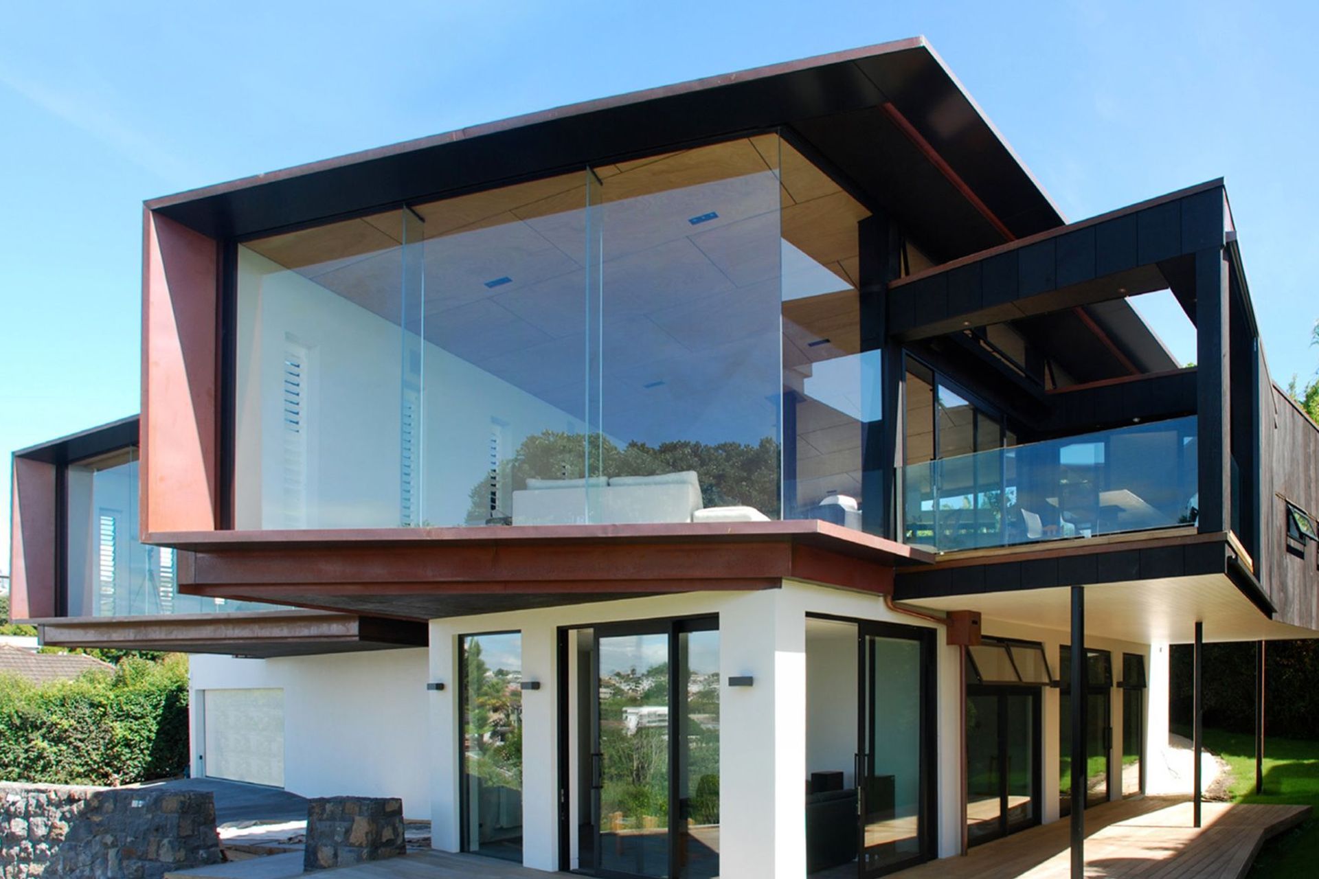 Okahu Bay House