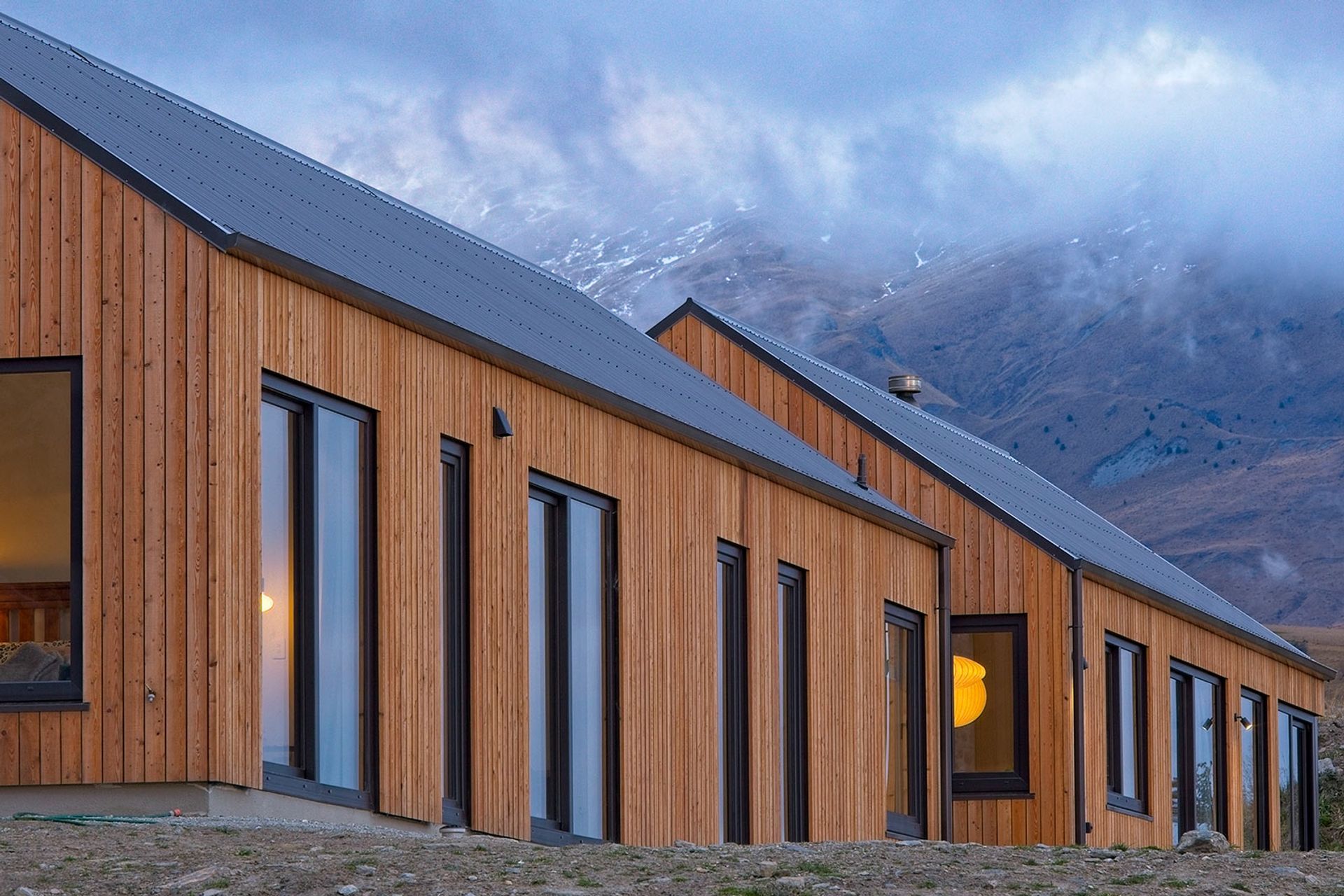 Gibbston Valley House