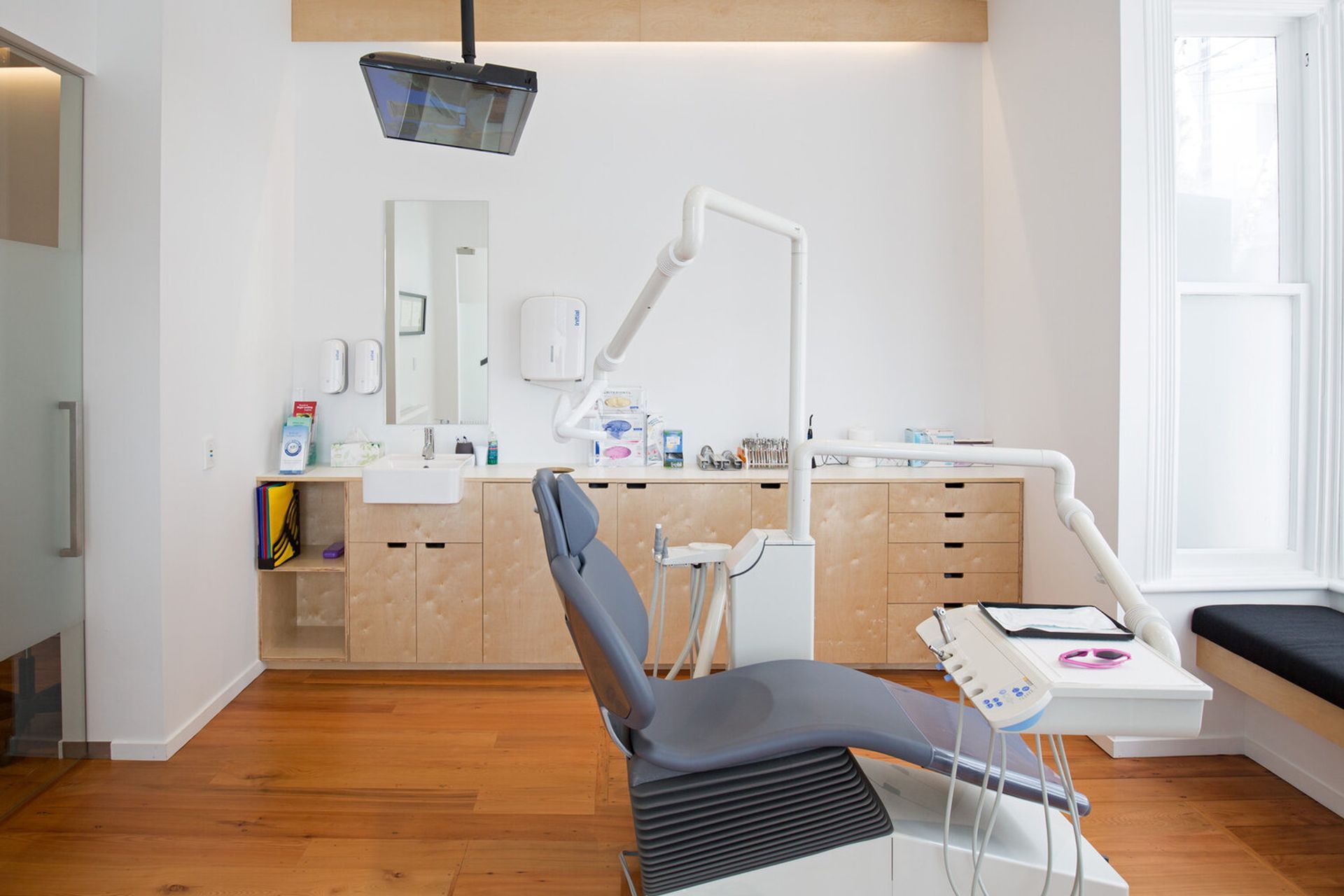 Matt Barker Orthodontist 