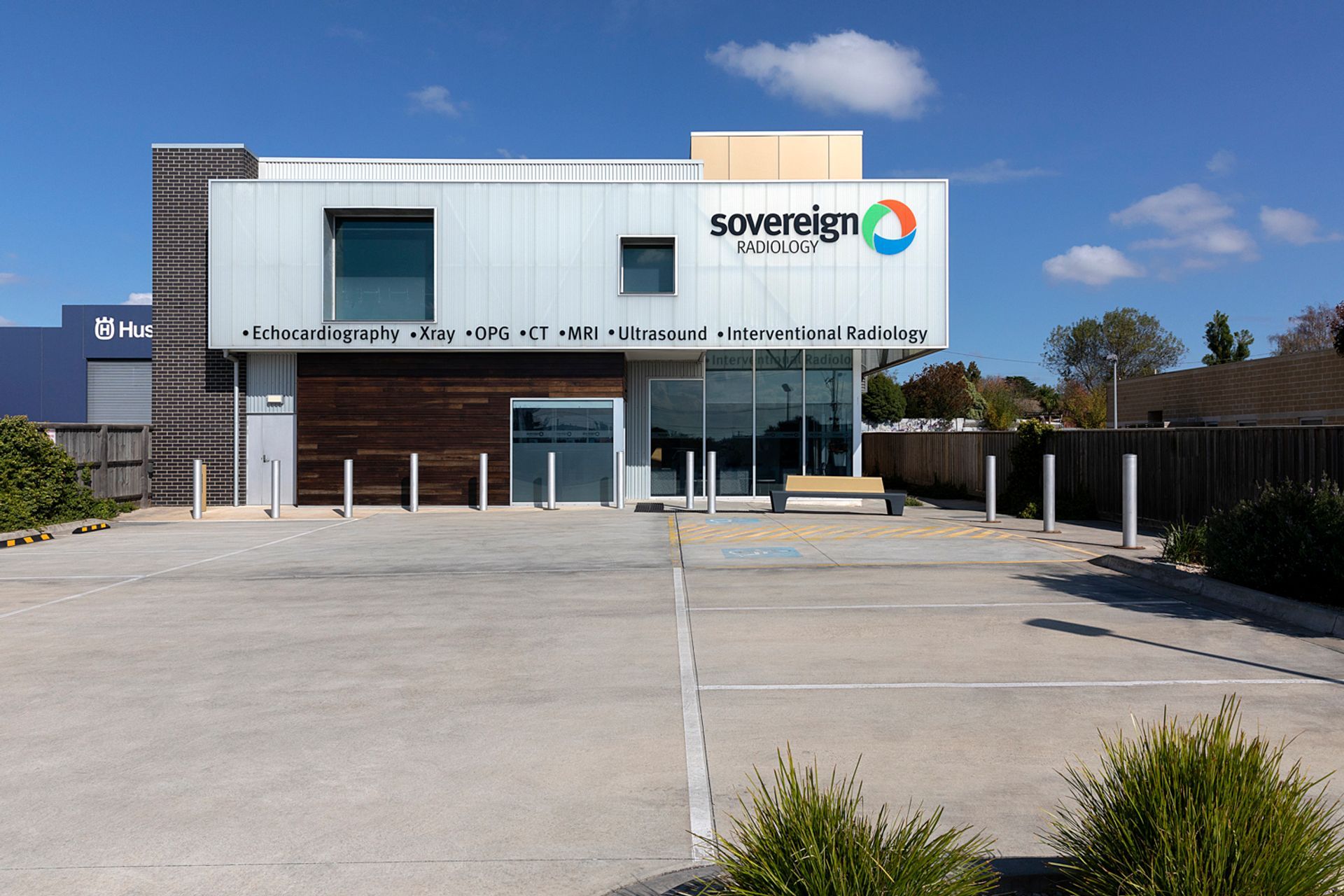 Sovereign Radiology