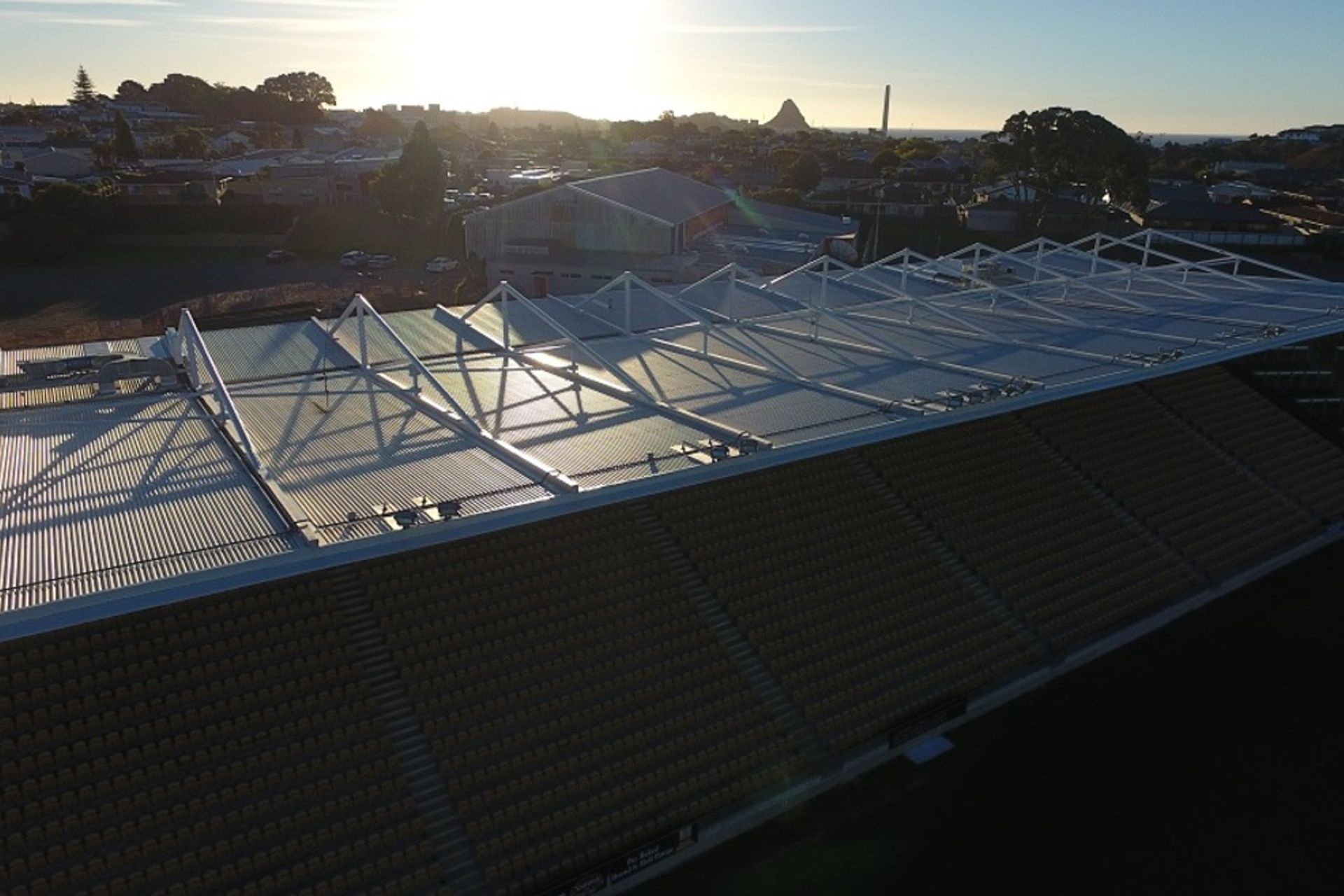 Yarrows Stadium