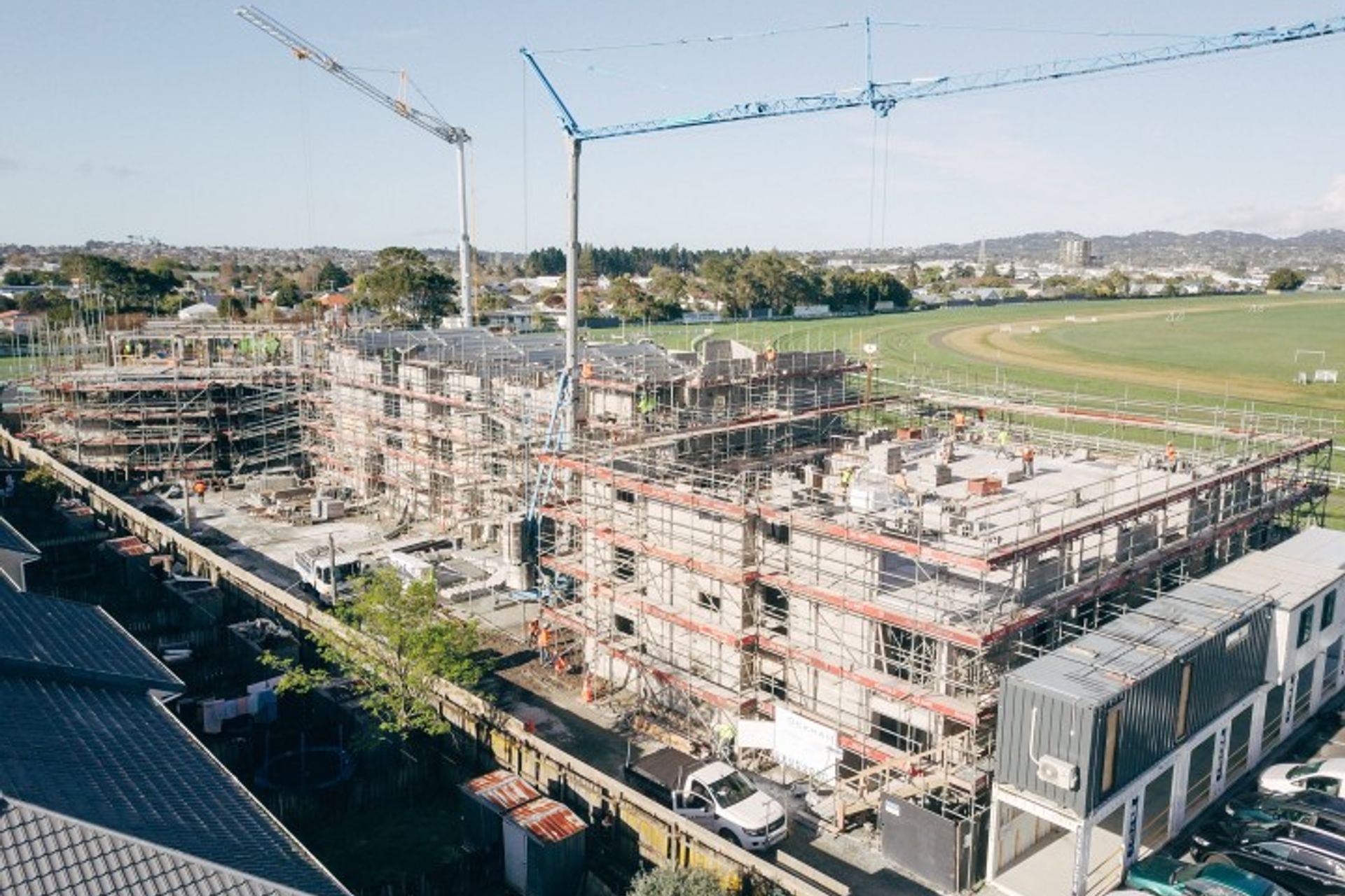 Avondale Racecourse