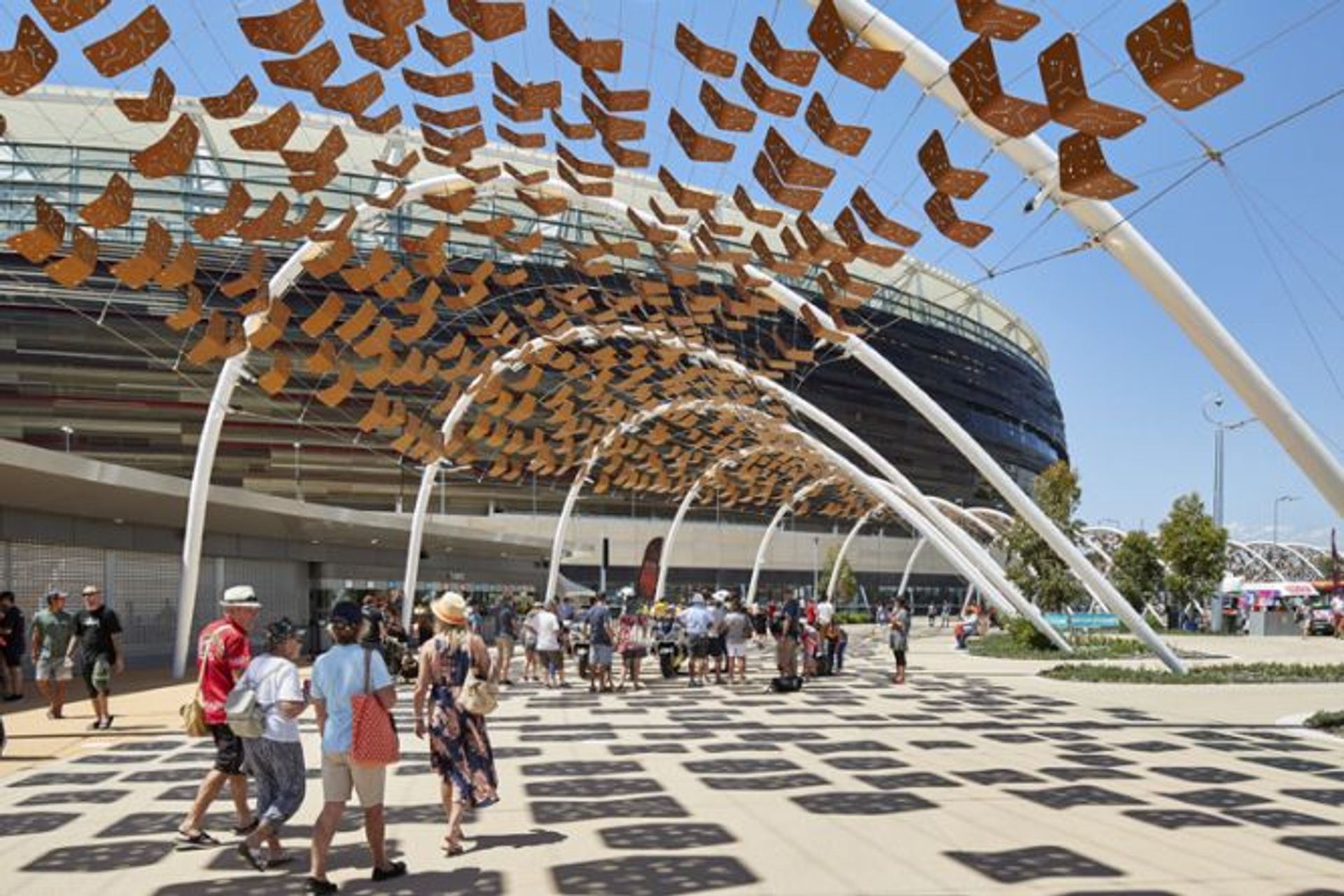Optus Stadium