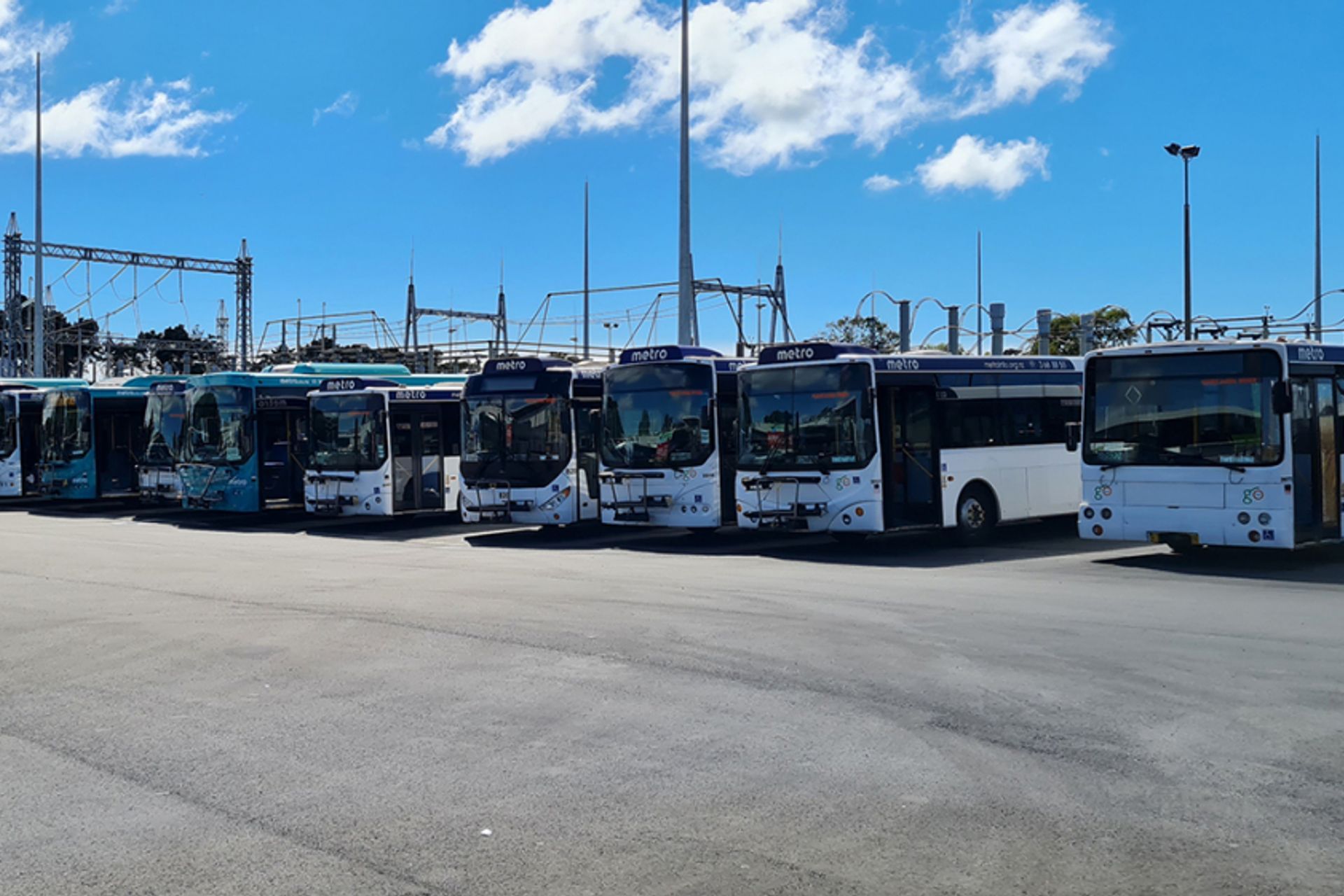 Go Bus Christchurch