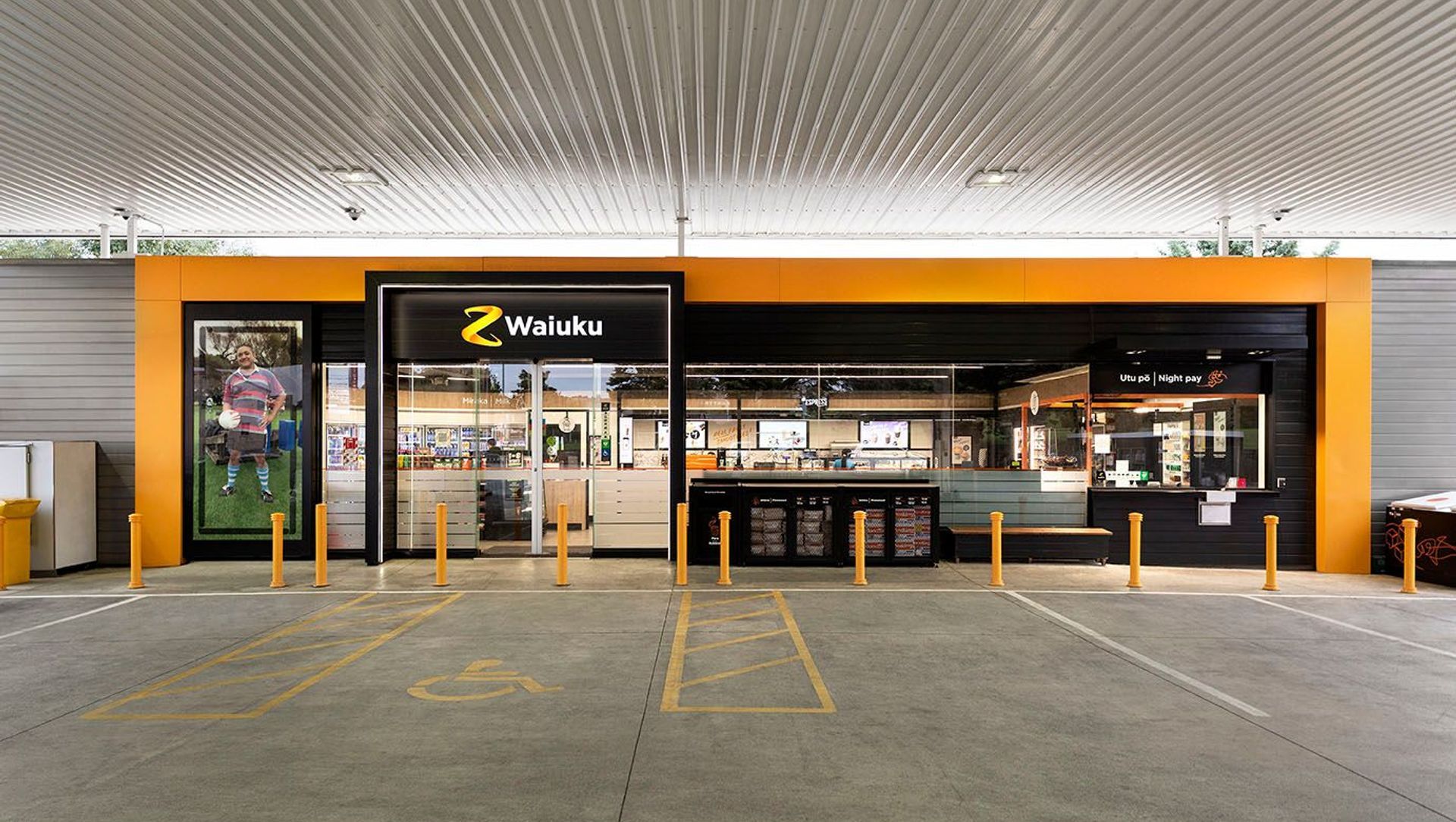Z Waiuku banner