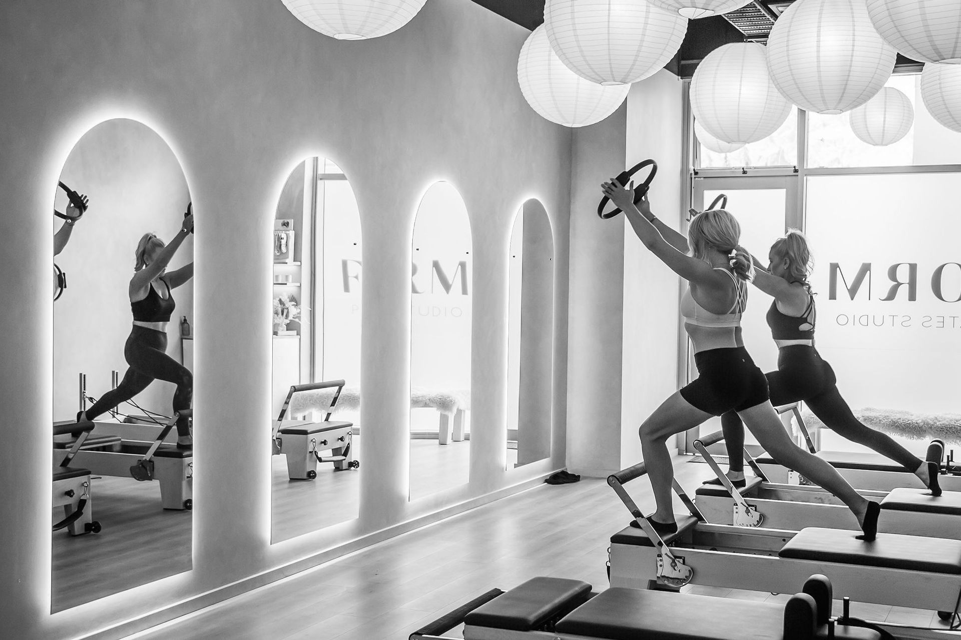 Form Pilates Studio