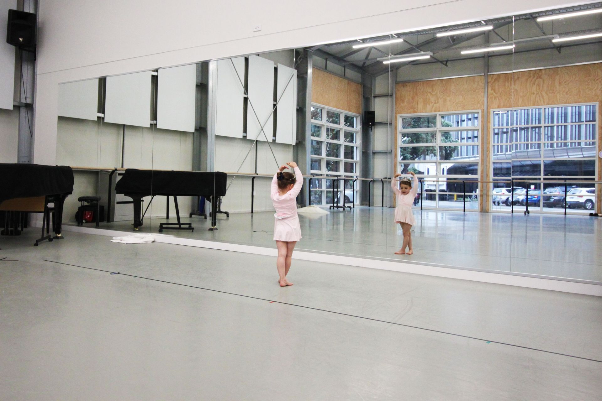 RNZB Studio