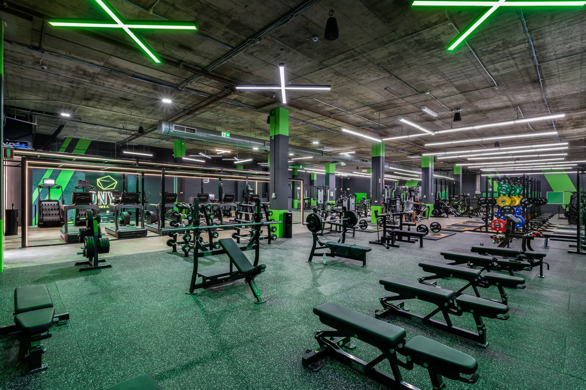 Onyx Gym