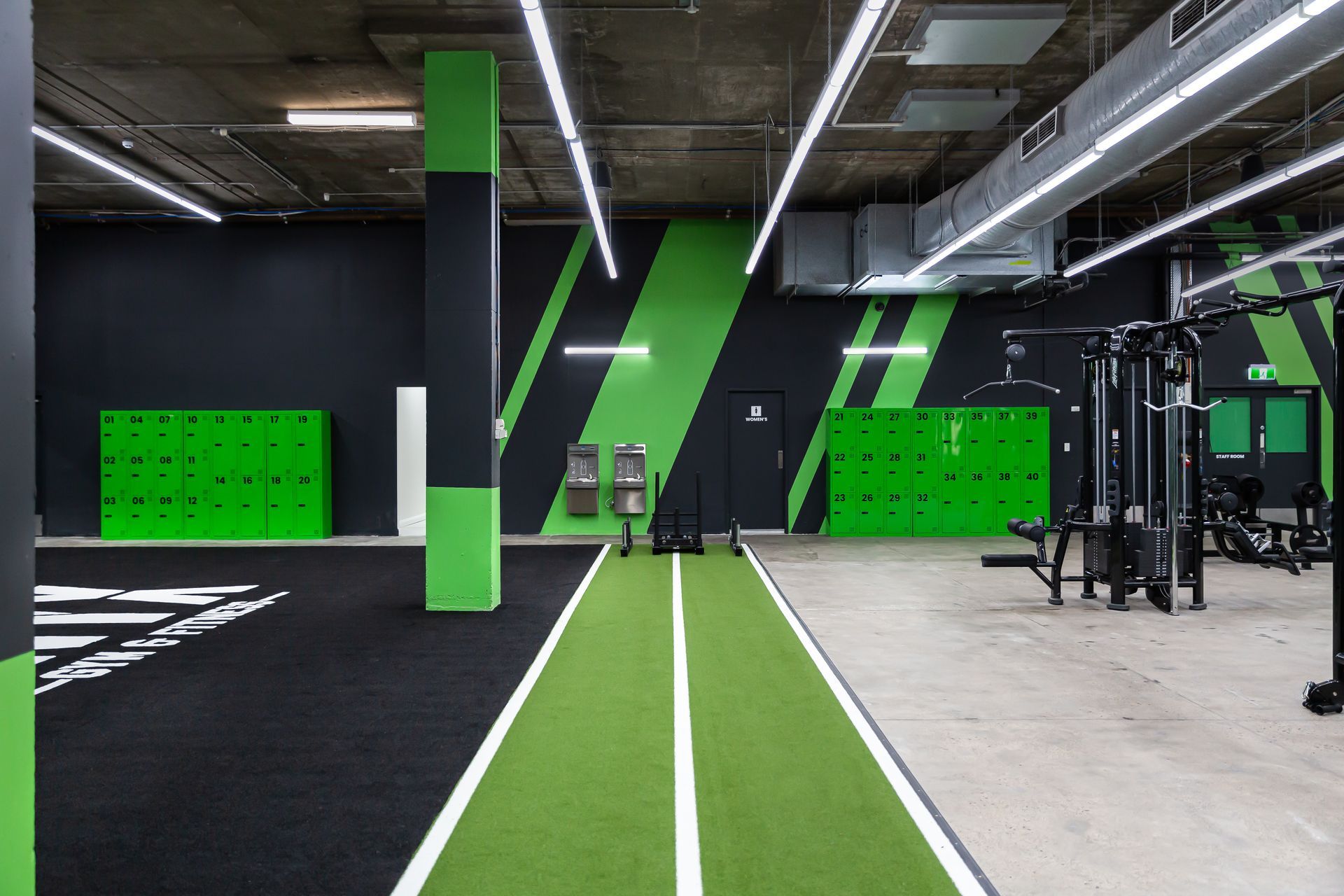 Onyx Gym