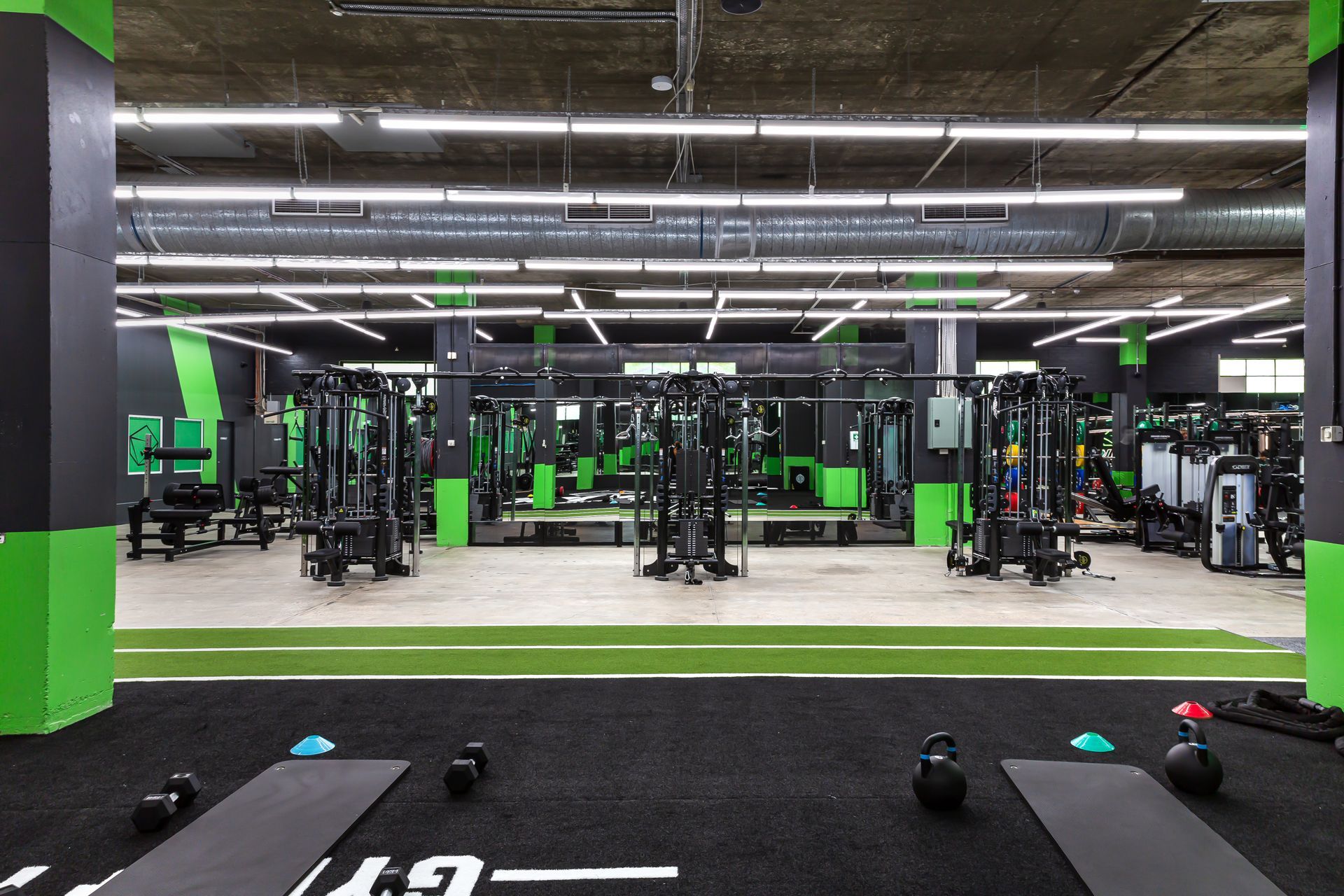Onyx Gym