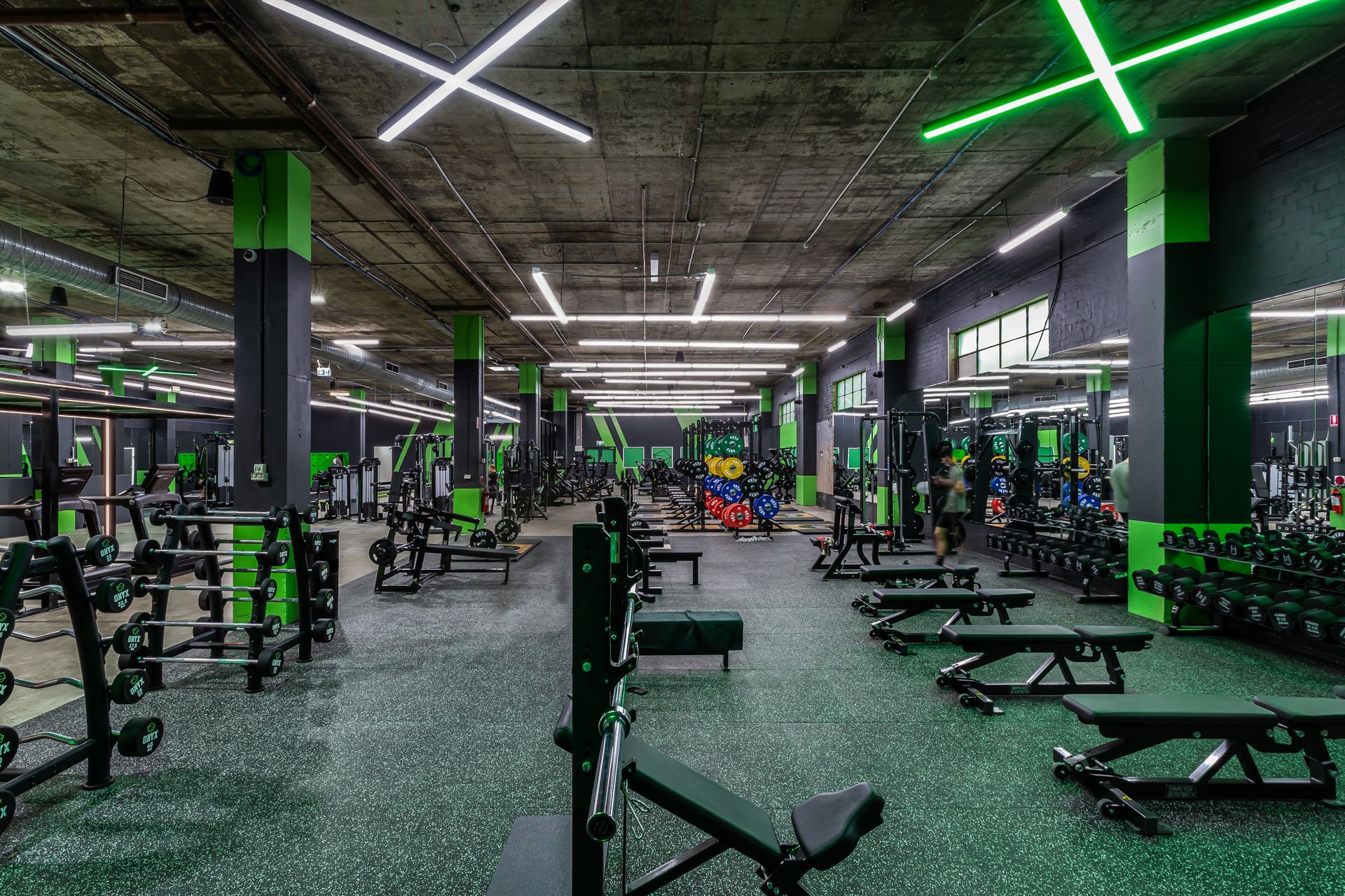 Onyx Gym