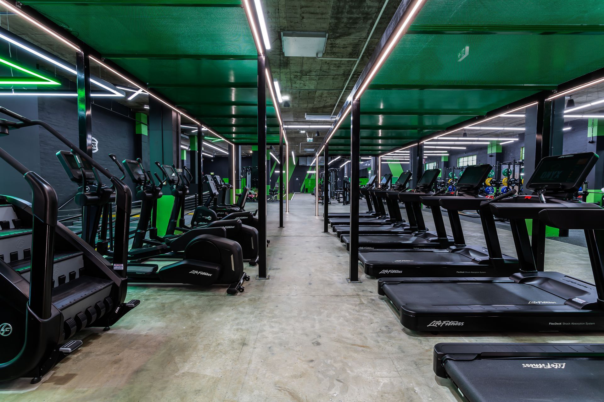 Onyx Gym