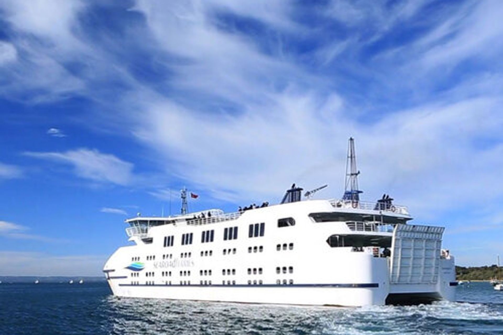 MV Sorrento Ferry