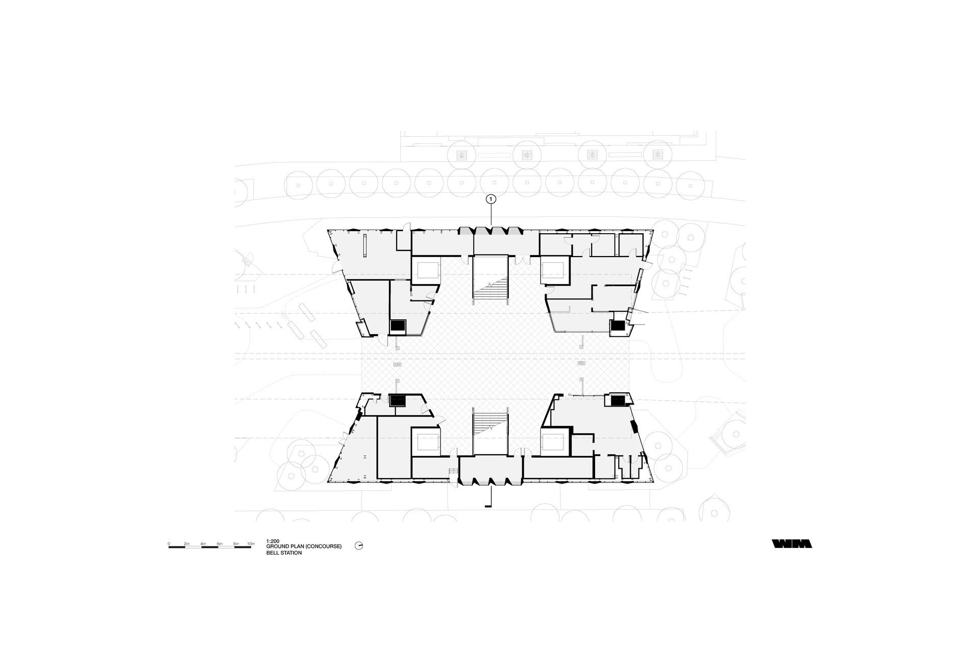 architectural plan image 3