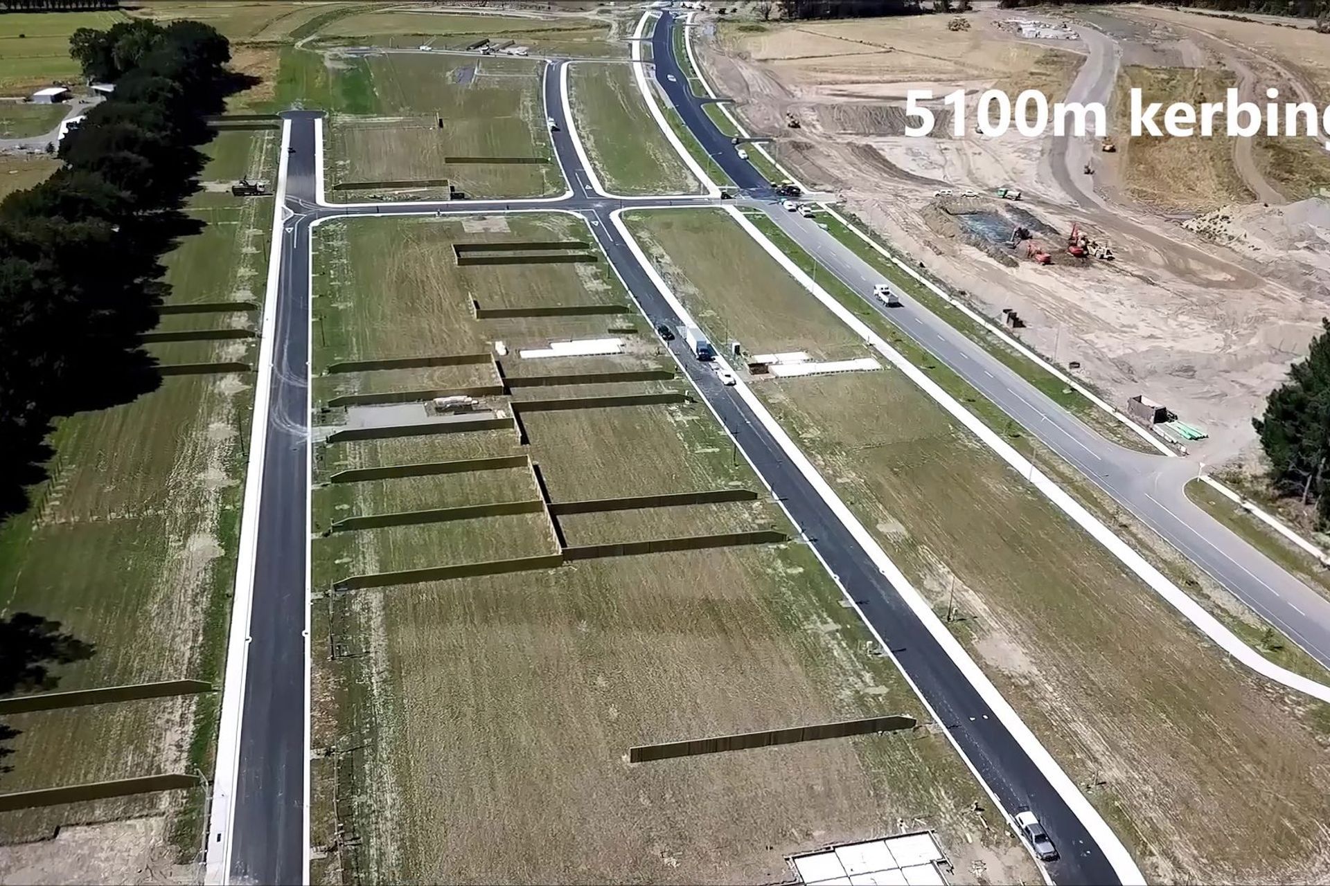 Commercial Kerbing