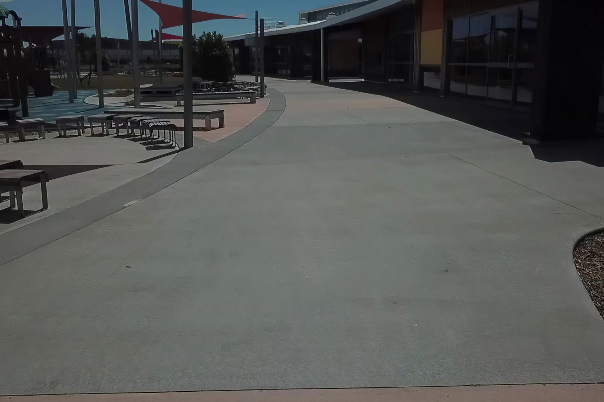 Commercial Concrete