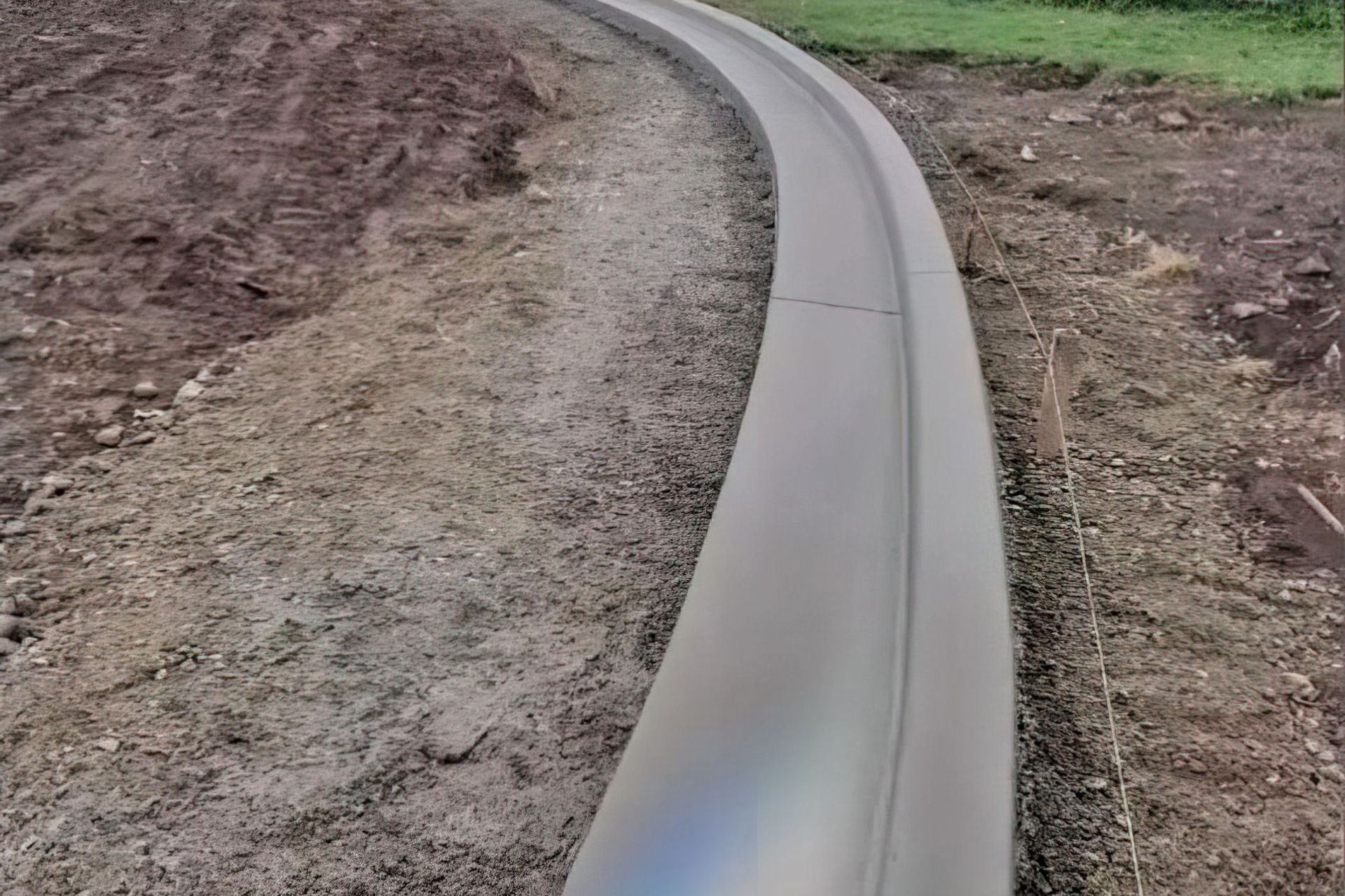 Commercial Kerbing