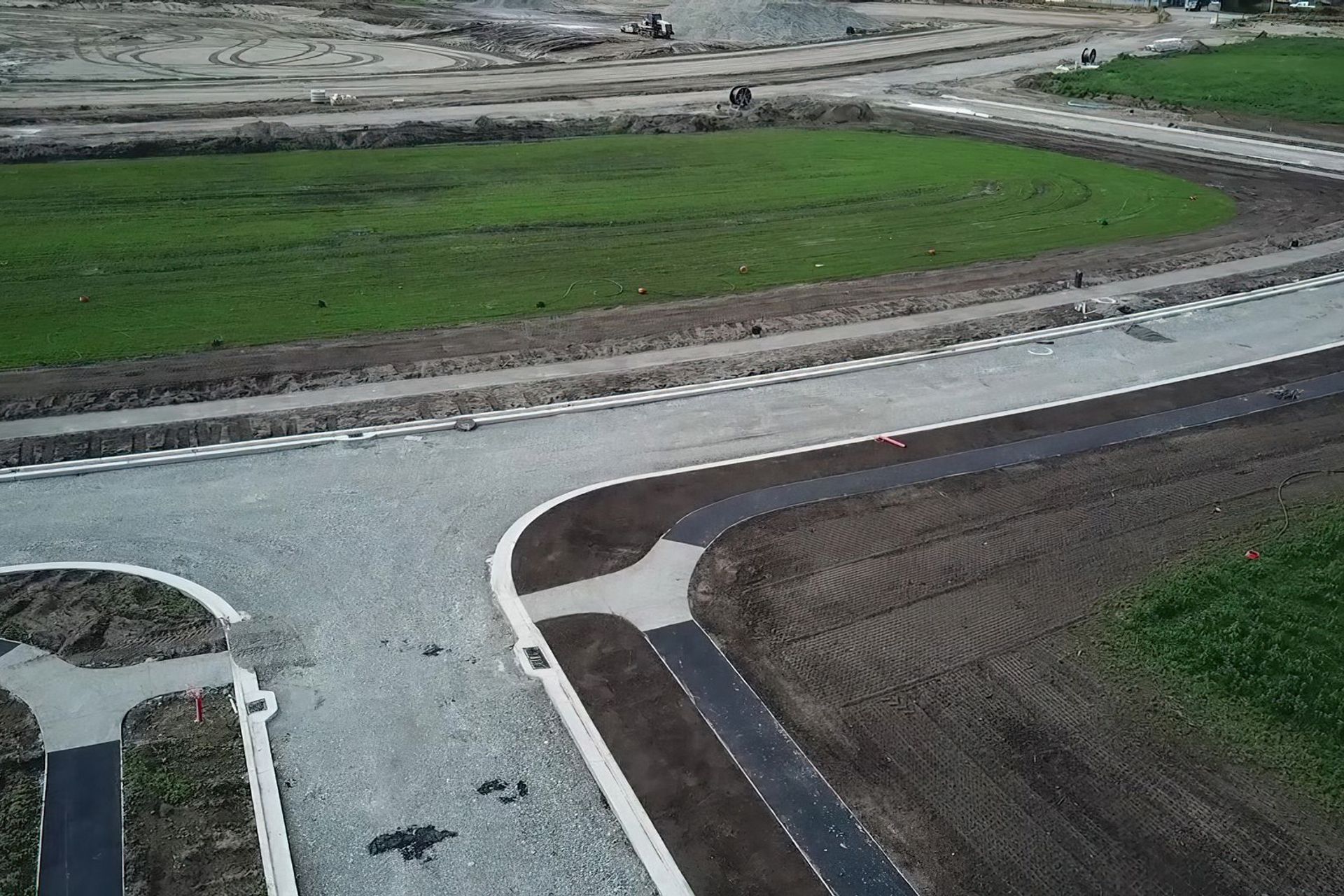 Commercial Kerbing