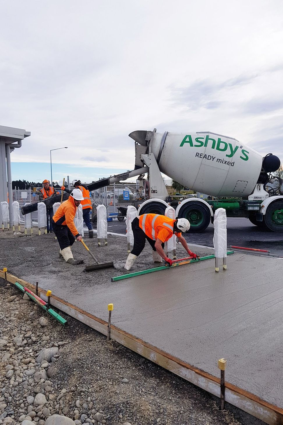Commercial Concrete