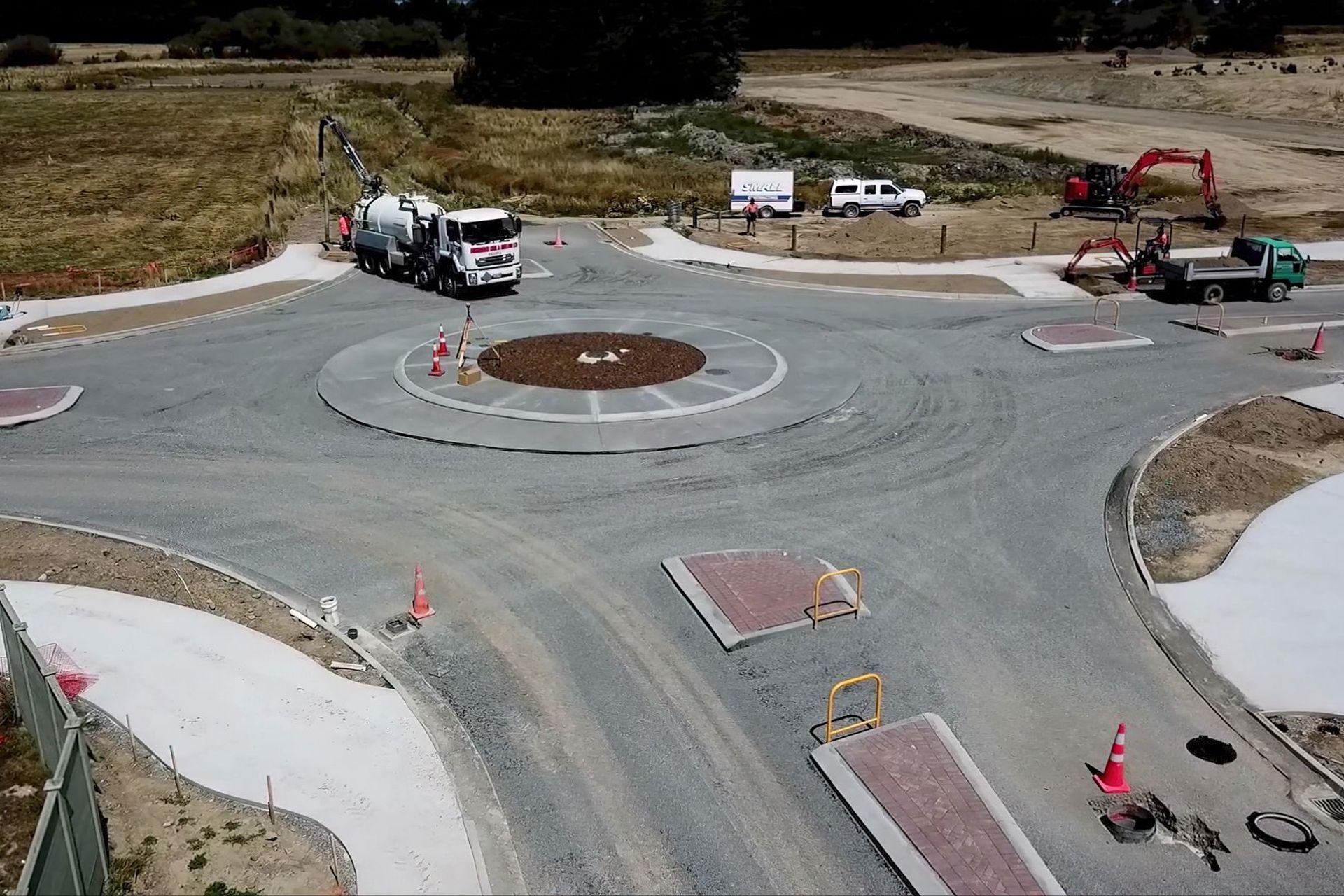 Commercial Concrete