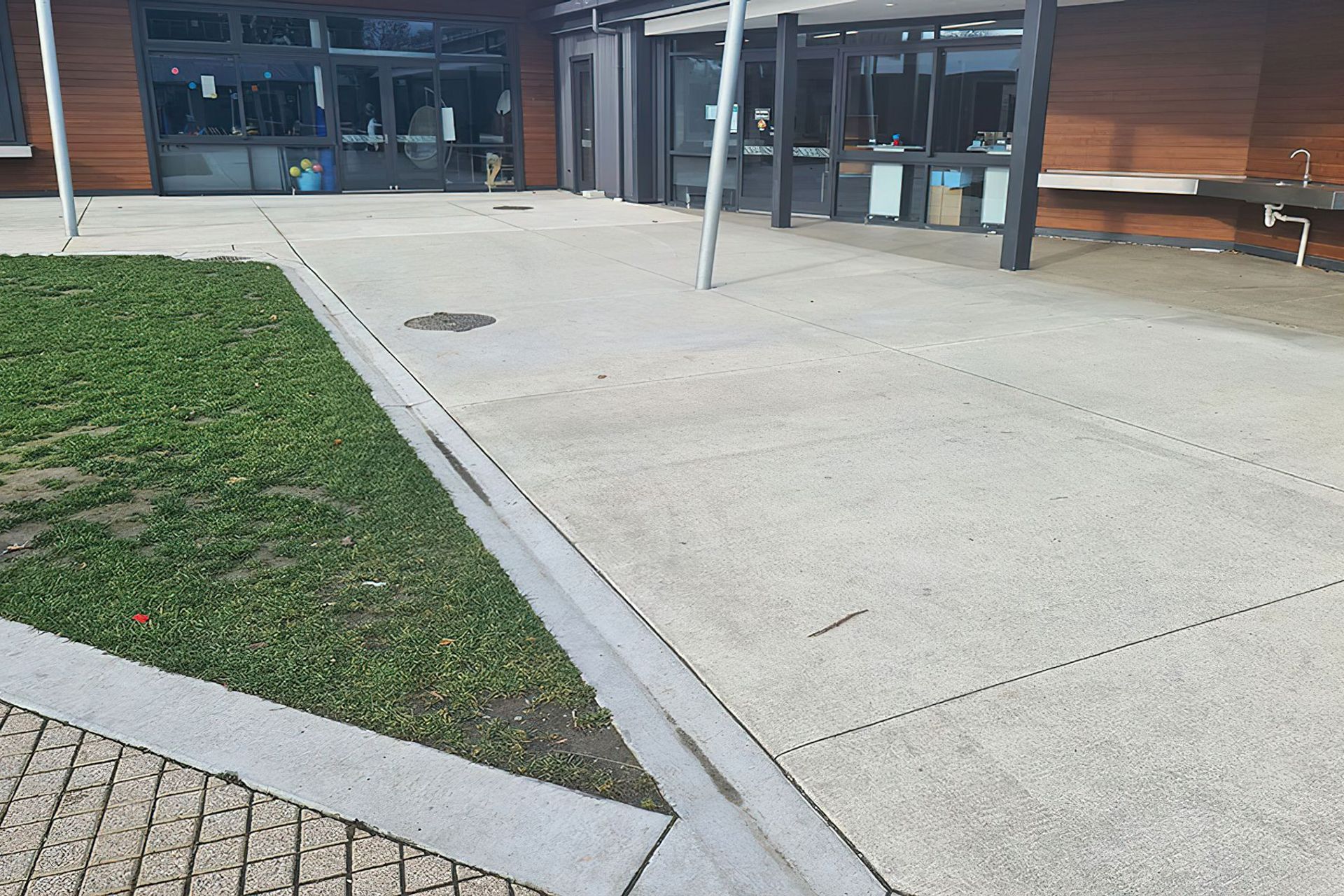 Commercial Concrete