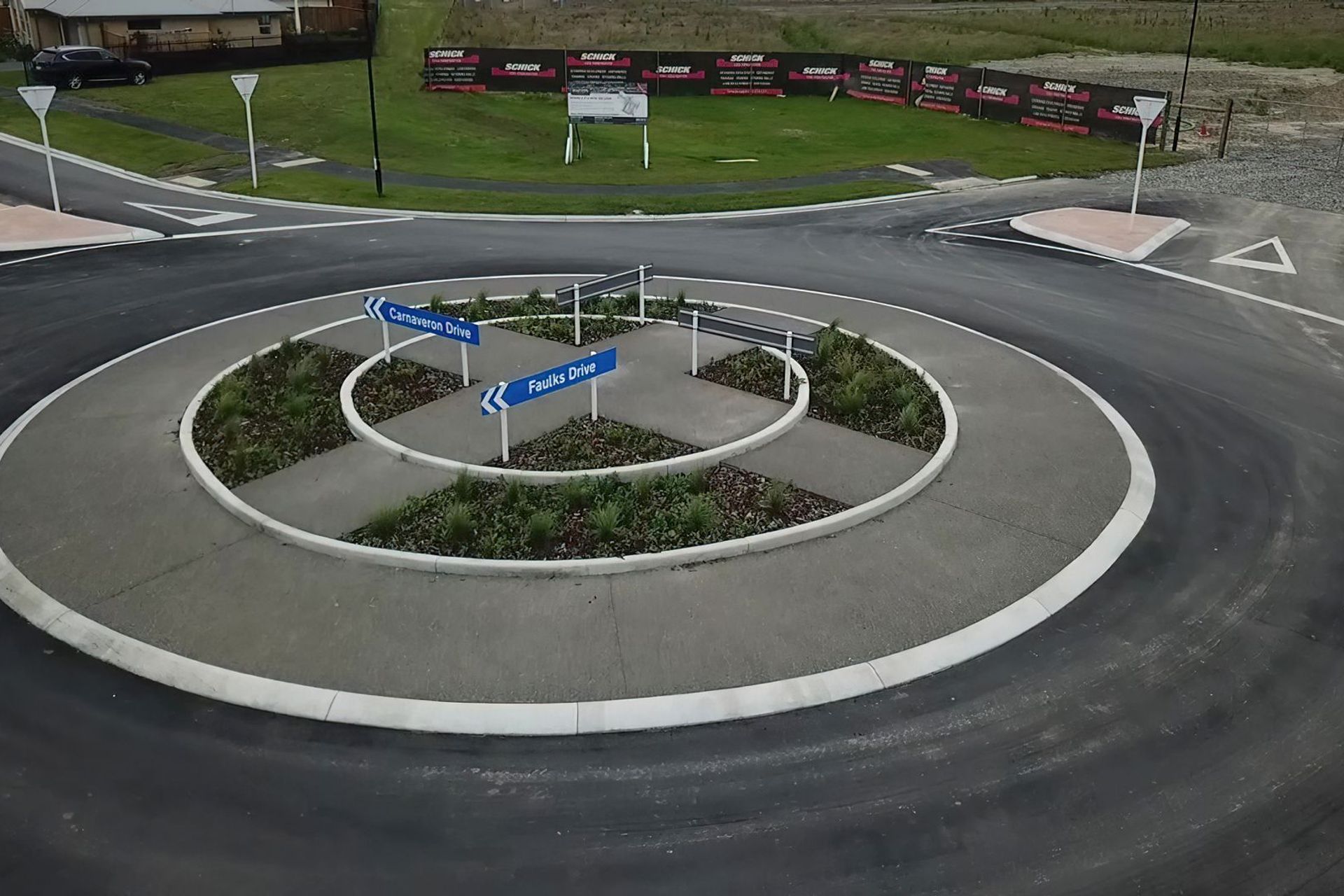 Commercial Concrete