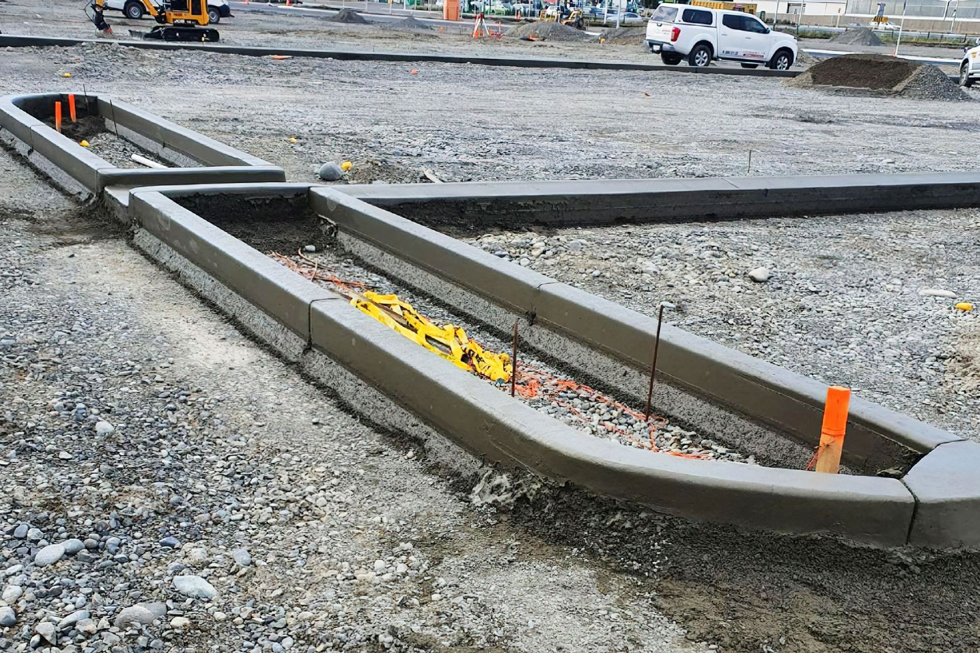 Commercial Kerbing