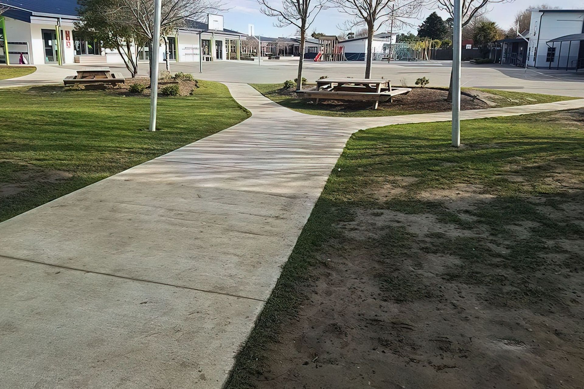 Commercial Concrete