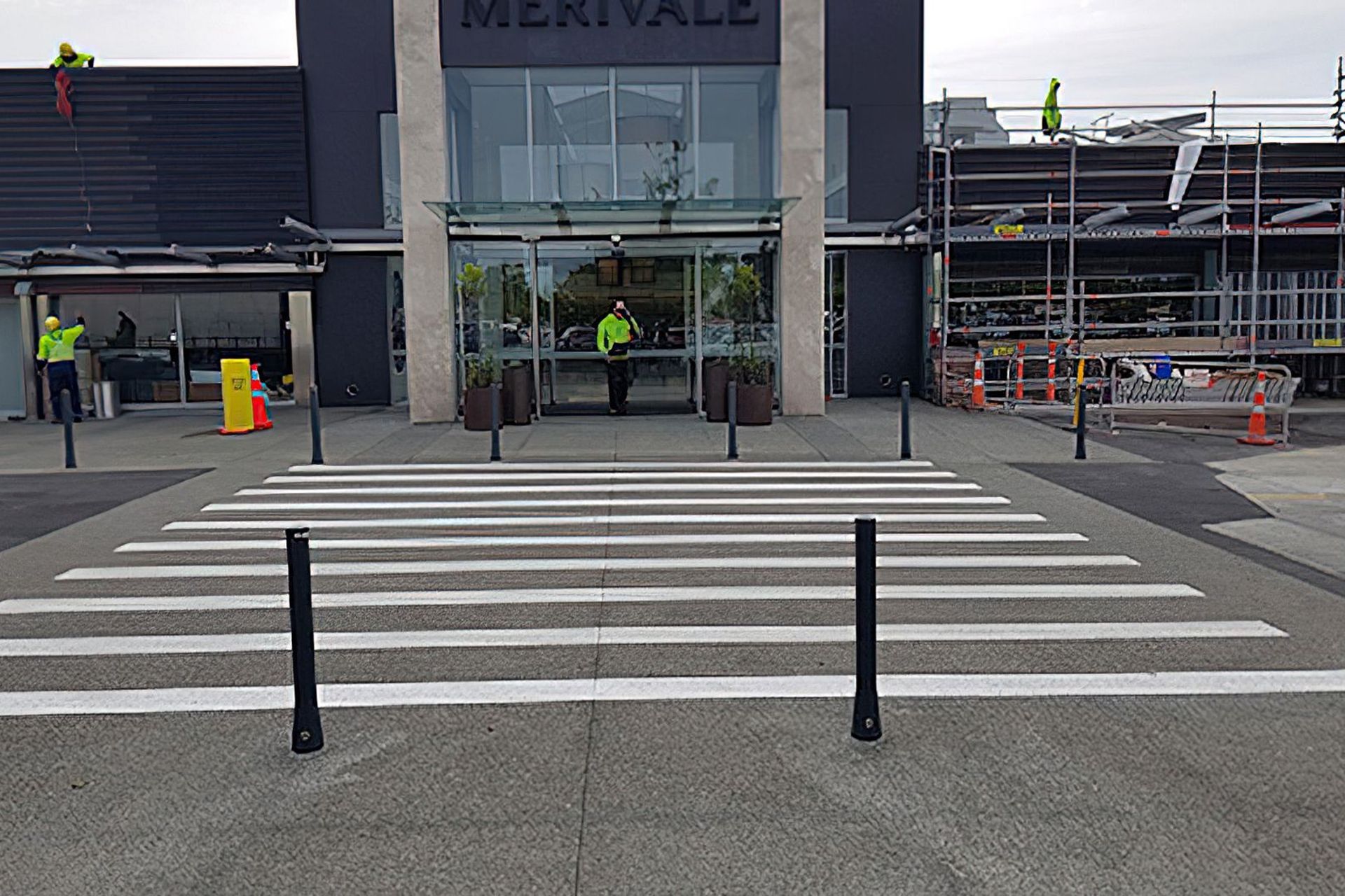 Commercial Concrete