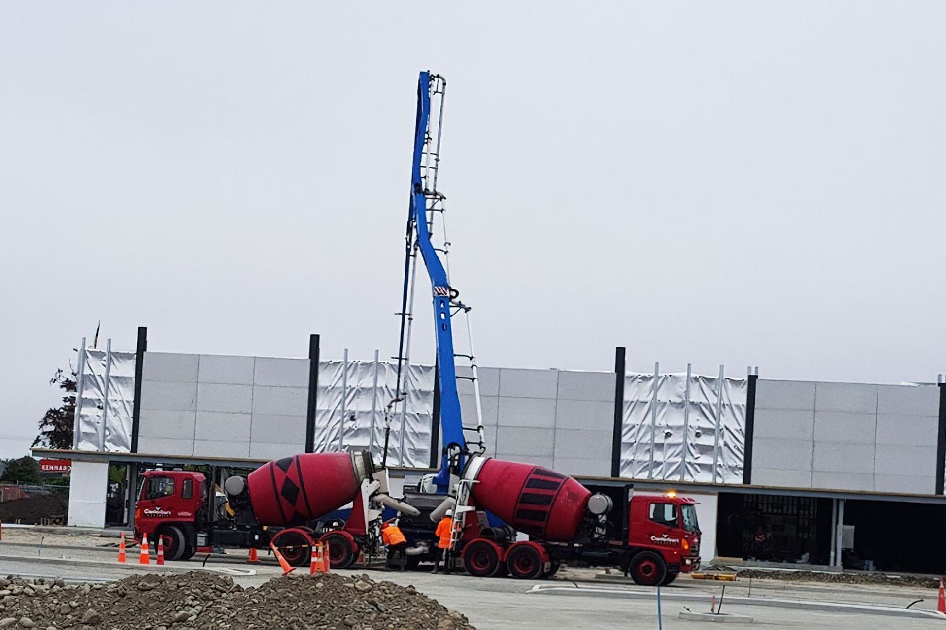 Commercial Concrete