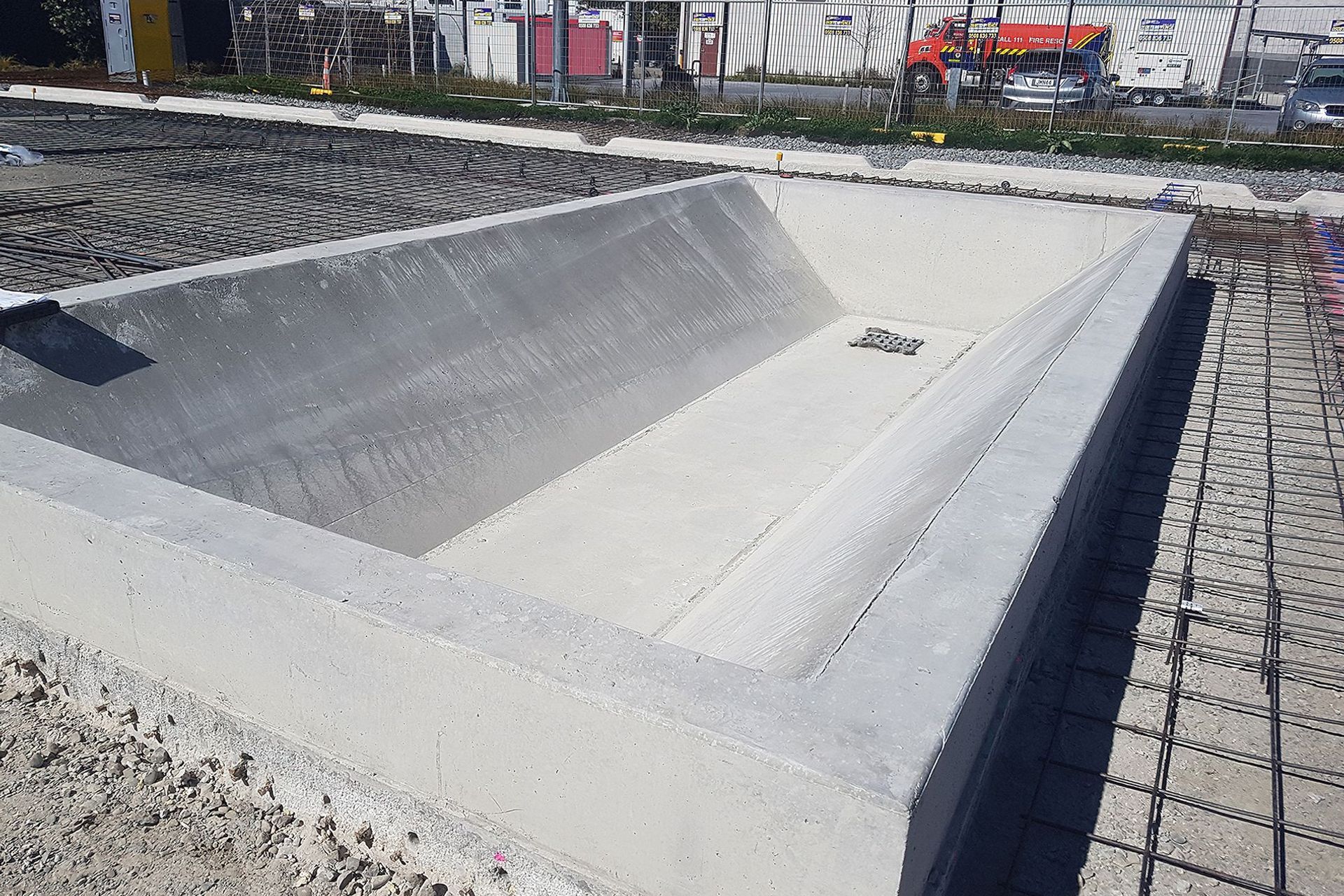 Commercial Concrete