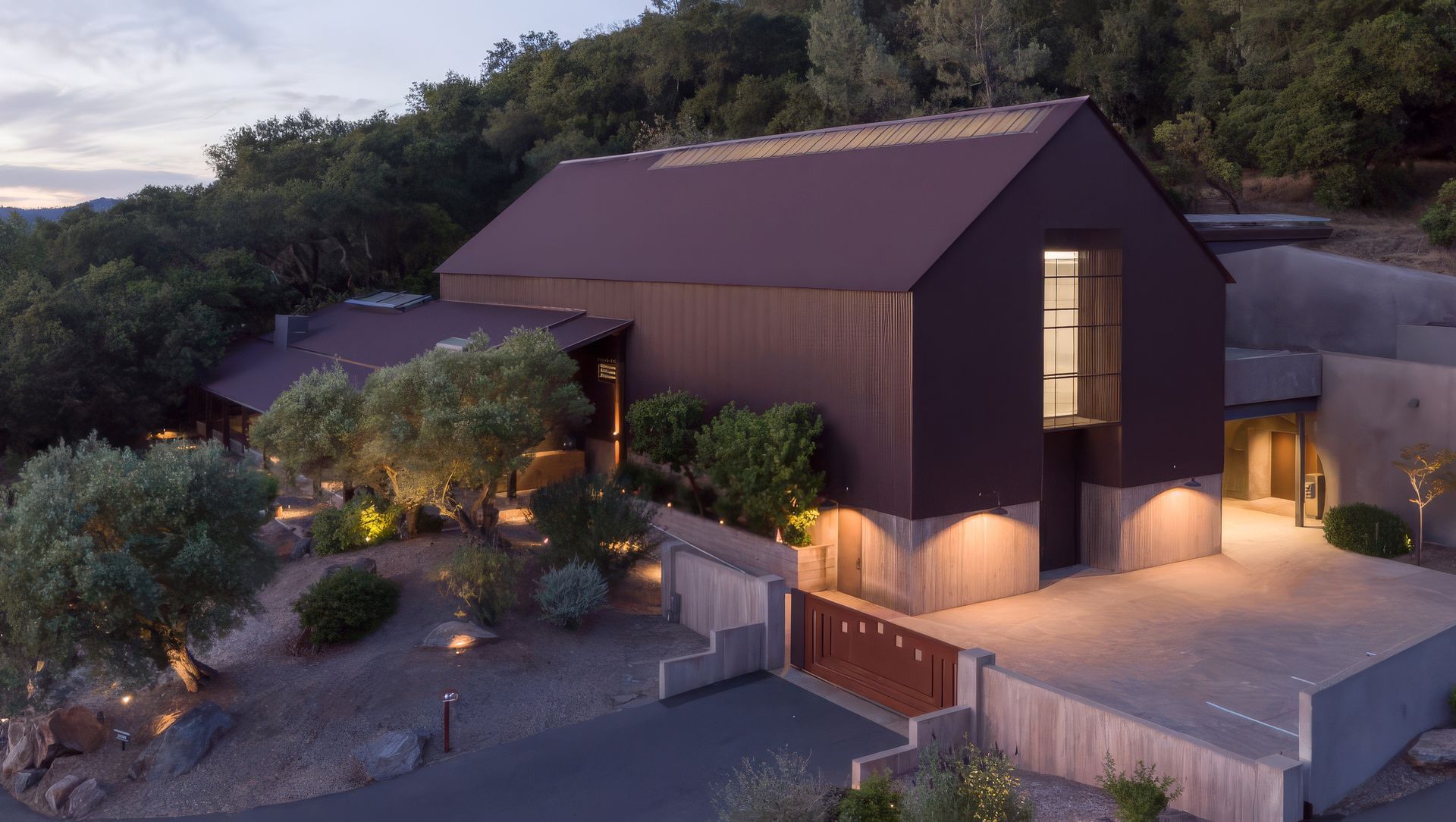 Brand Napa Valley banner