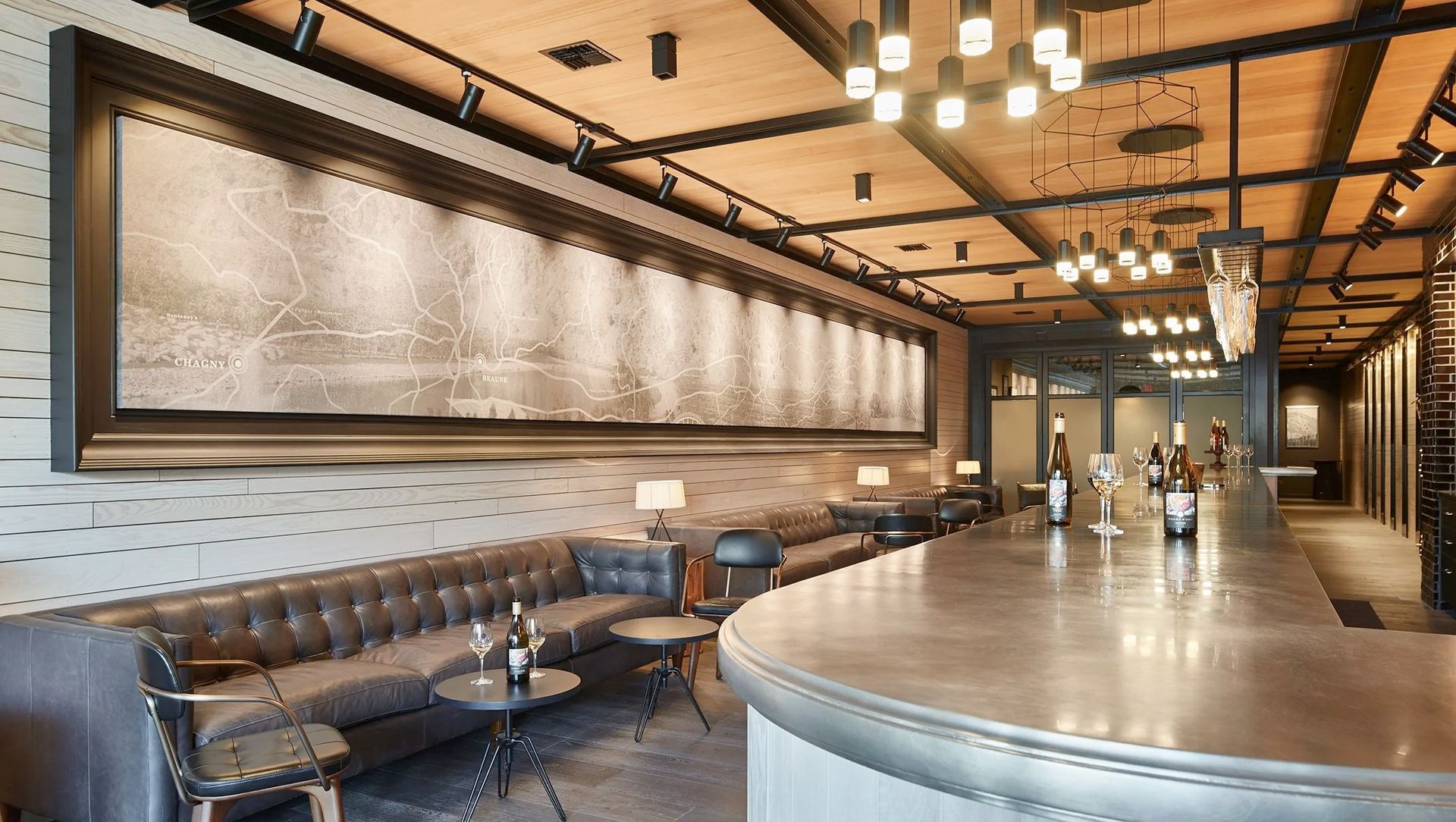 Rocky Pond Chelan Tasting Room banner