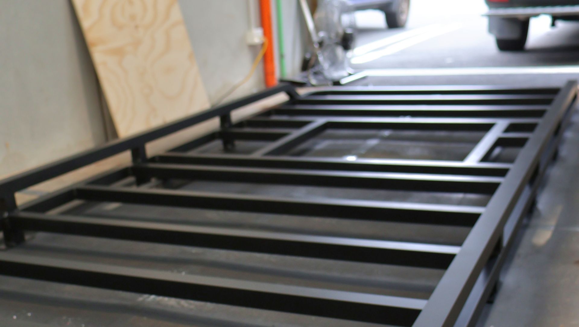 Custom Camper Van banner