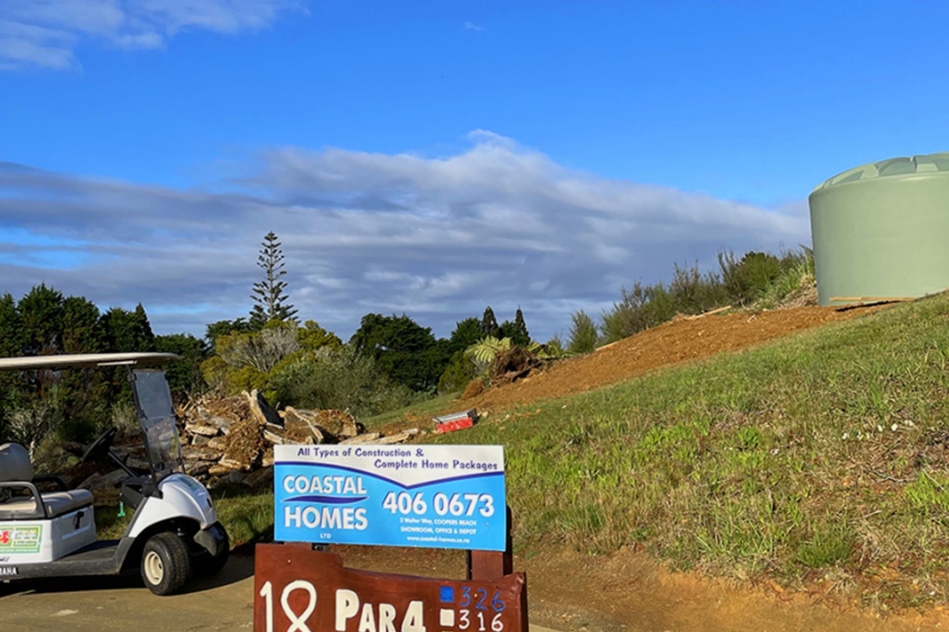 Whangaroa Golf Club