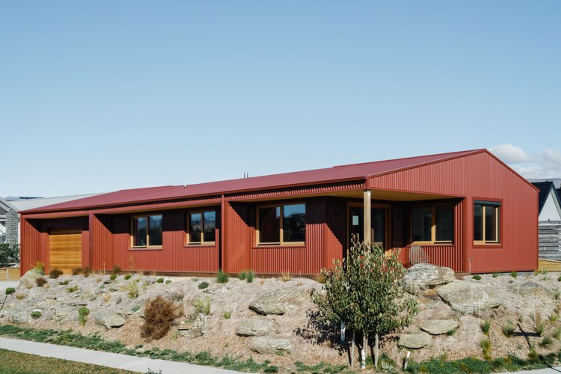 Passive Low-E House