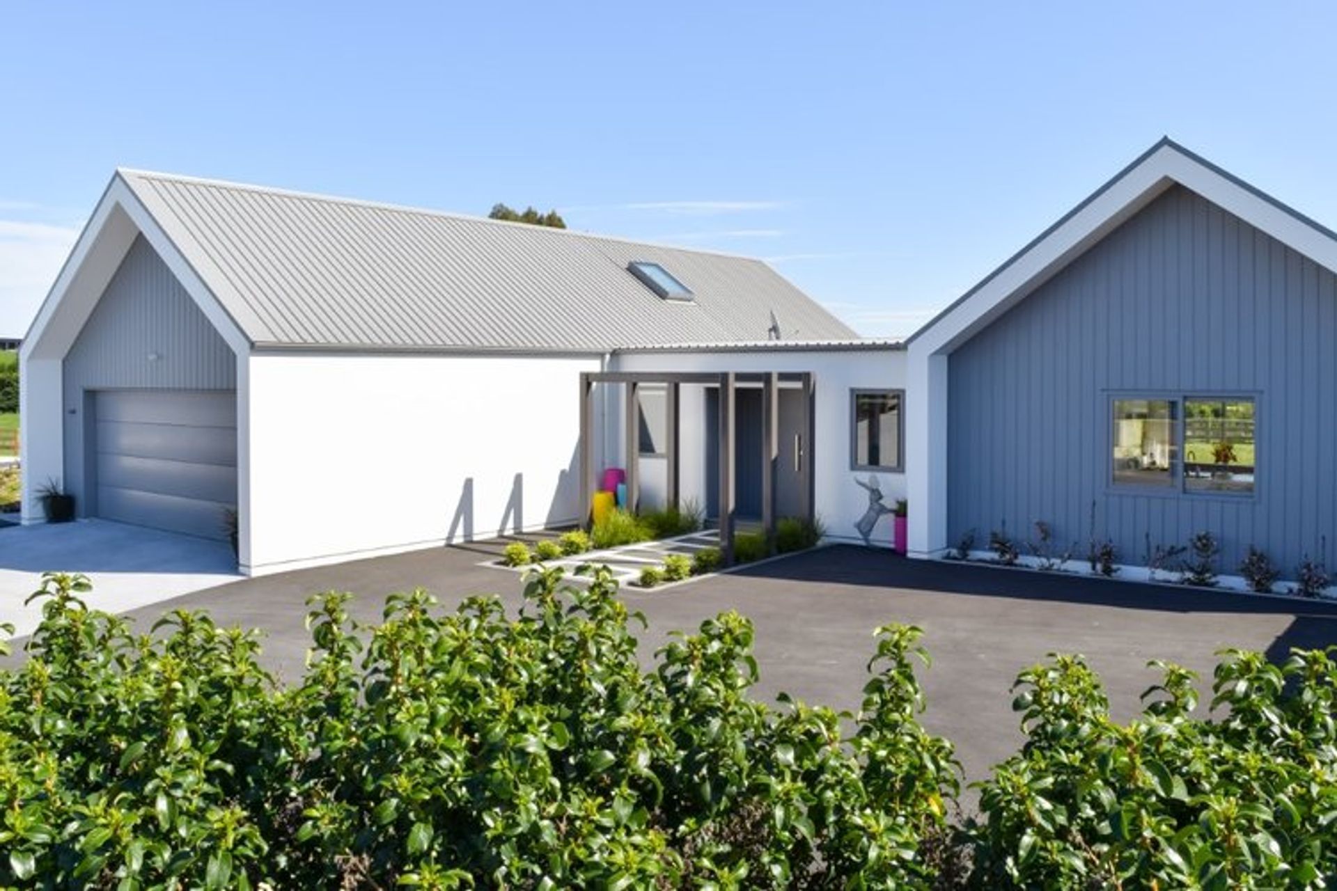 Three Peaks House