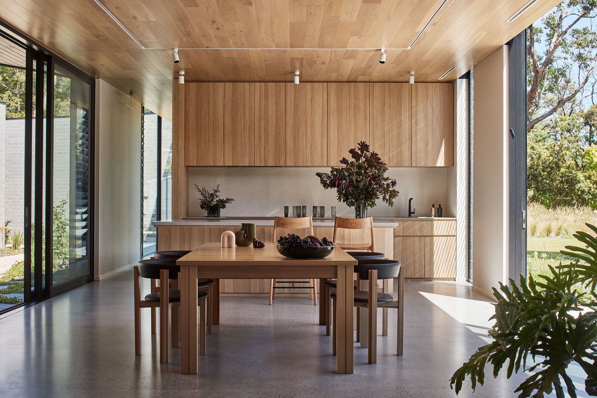 MM Courtyard House
