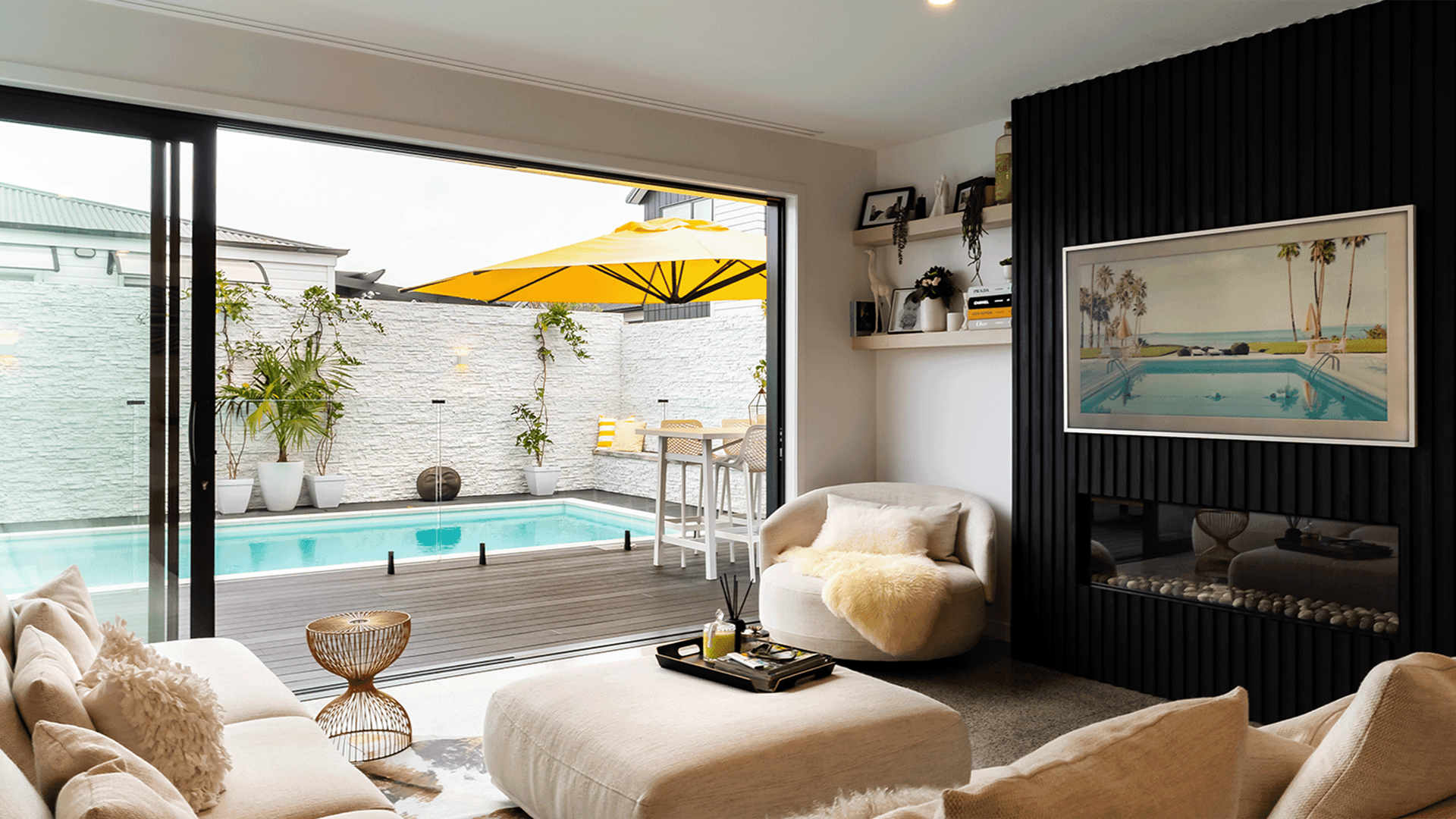 Designer New Build - Glendowie video