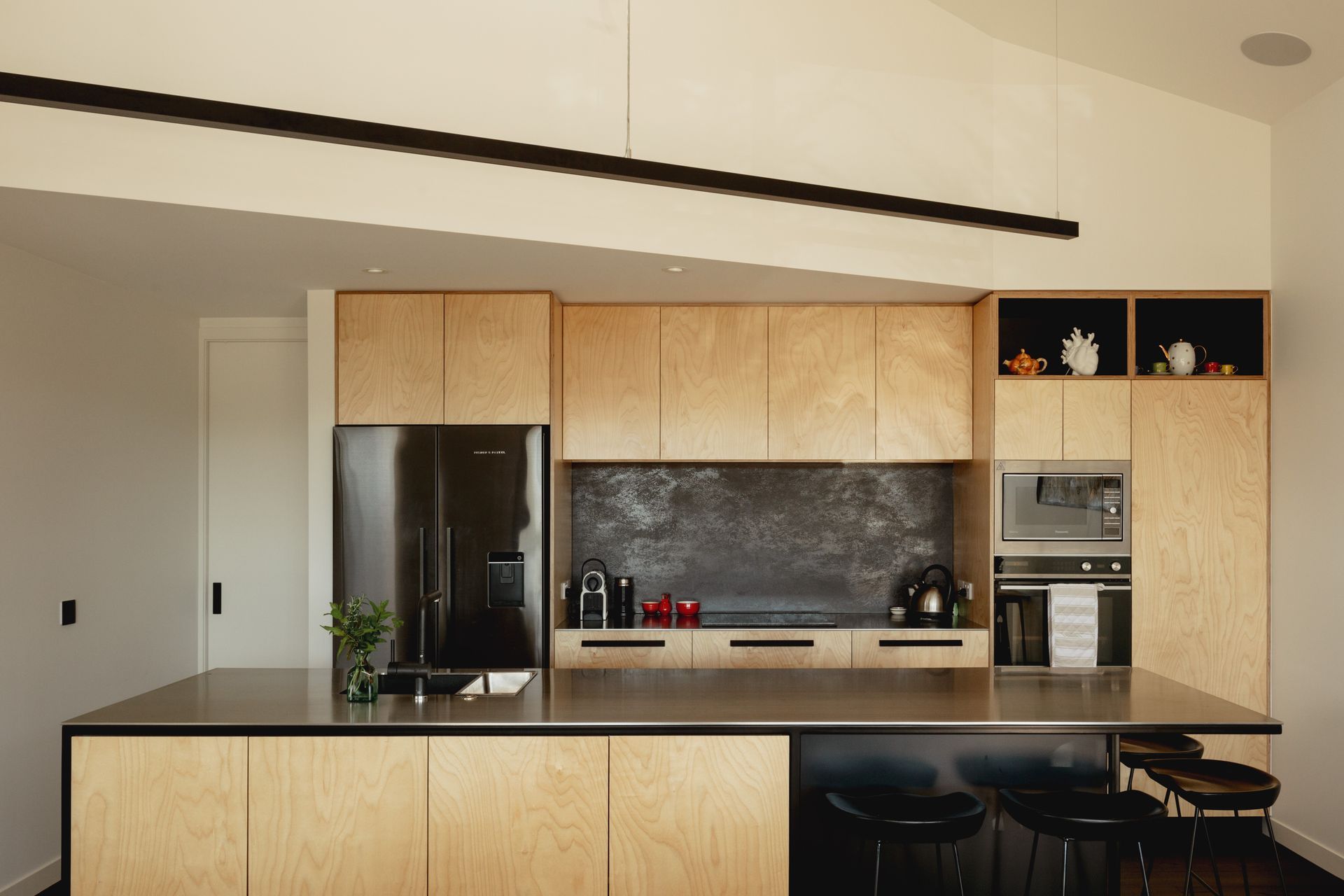 City Fringe House