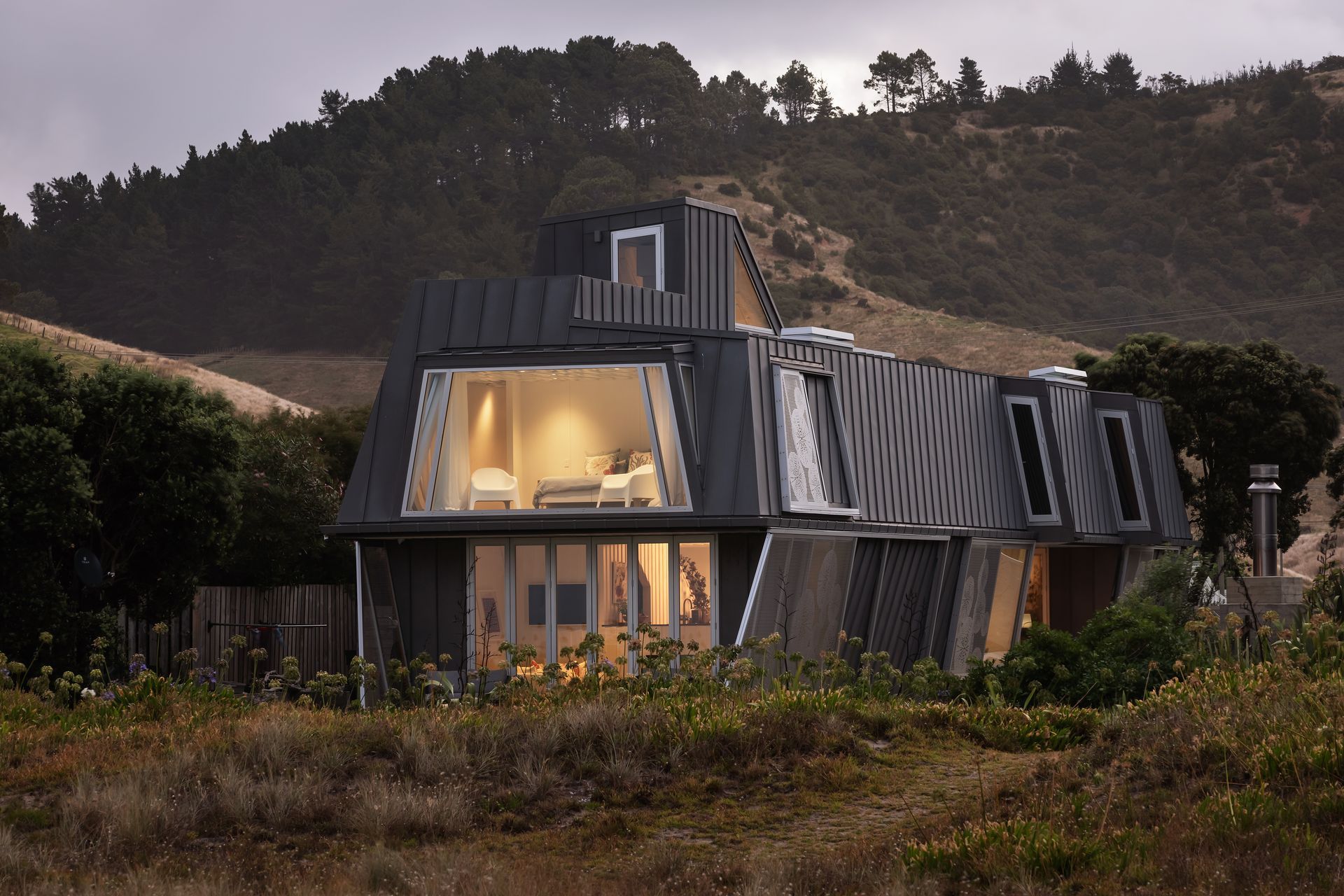 Opito Bay Home