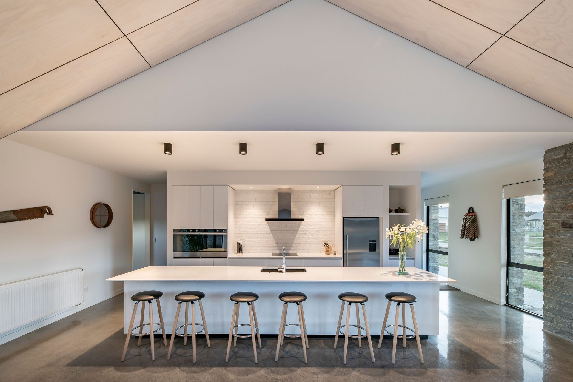 Hikuwai House