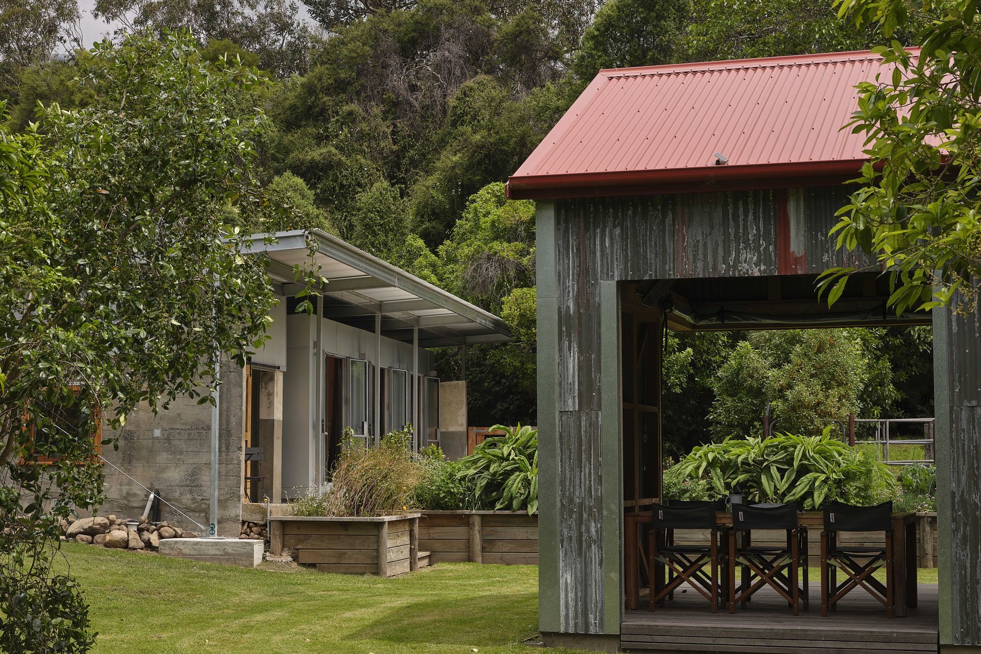 The Cowshed