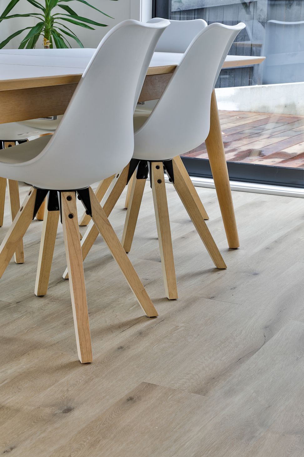Neptune Elite Dune Birch SPC flooring