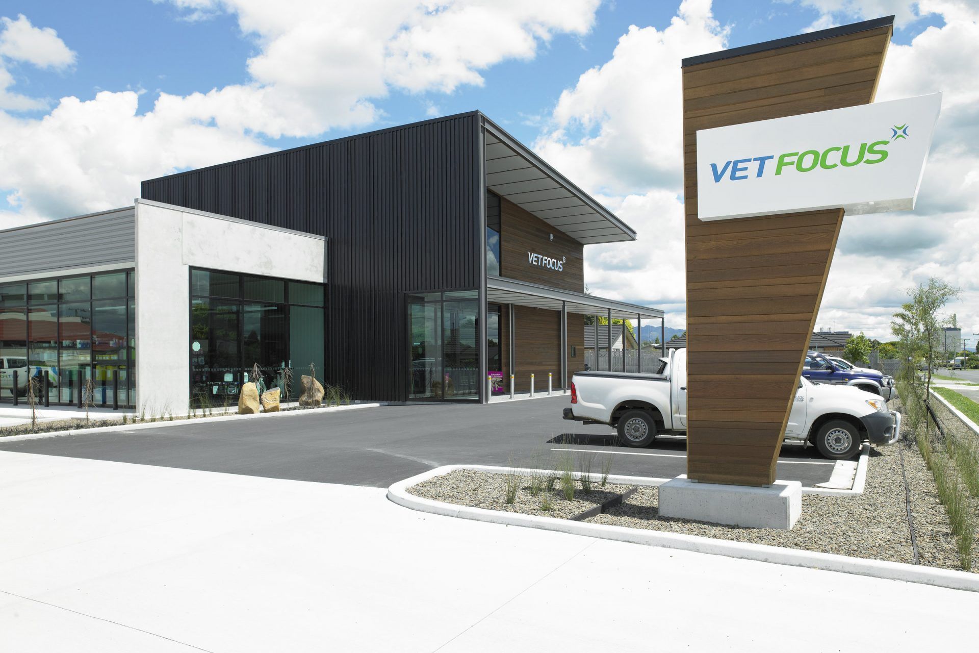 Vetora, Te Awamutu